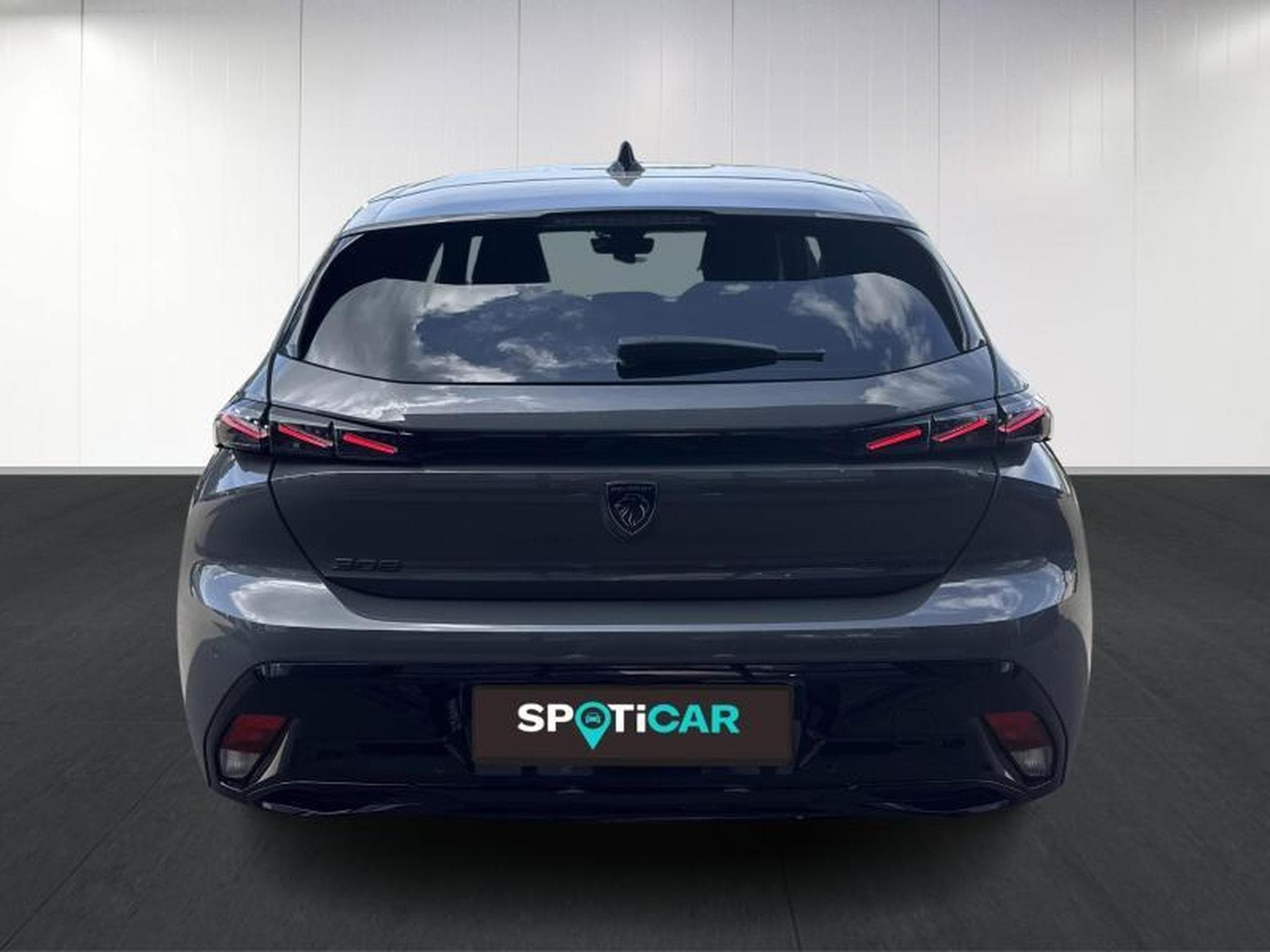 Peugeot 308 III & e- (2026) - Photo 5