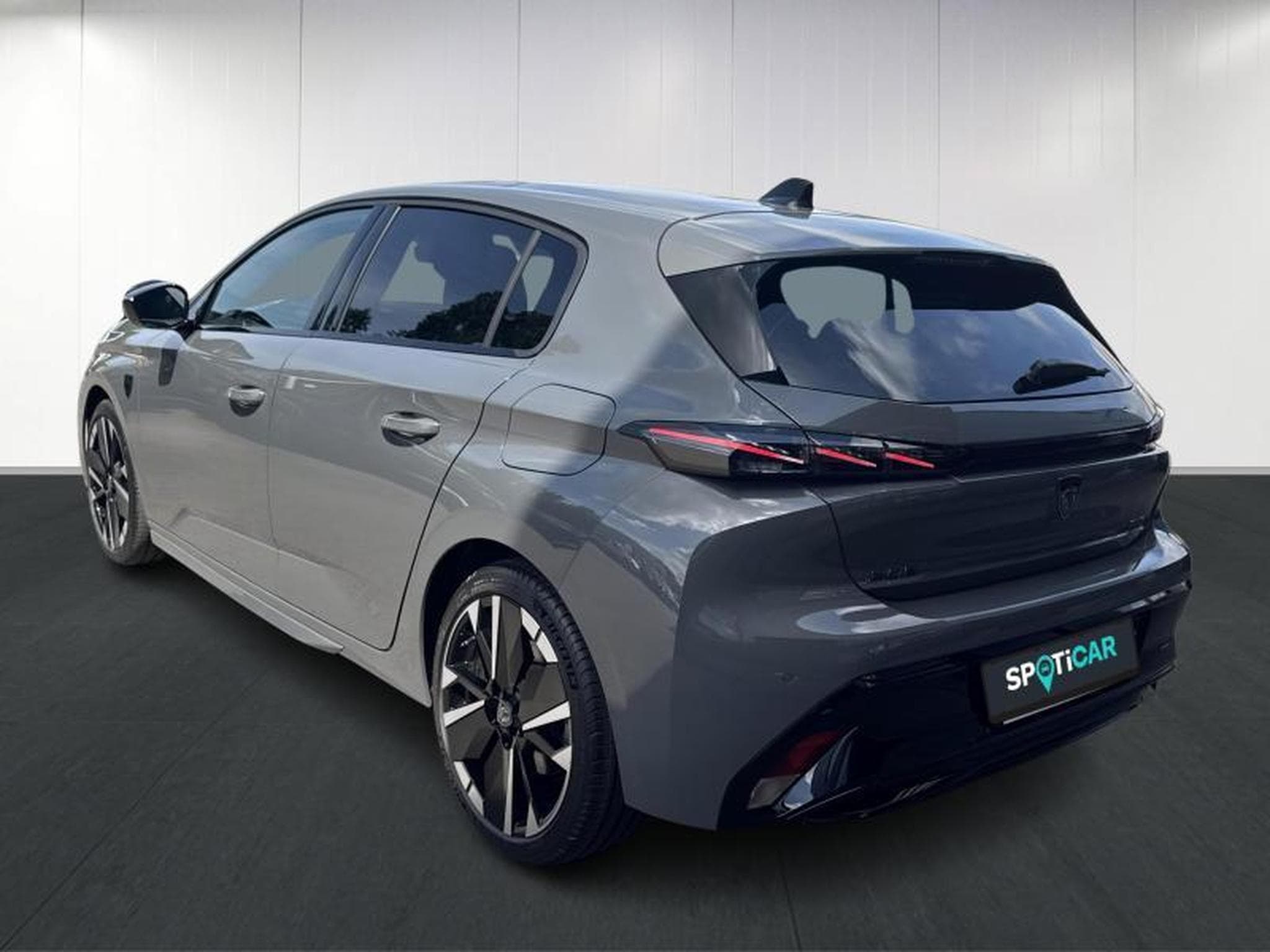 Peugeot 308 III & e- (2026) - Photo 6