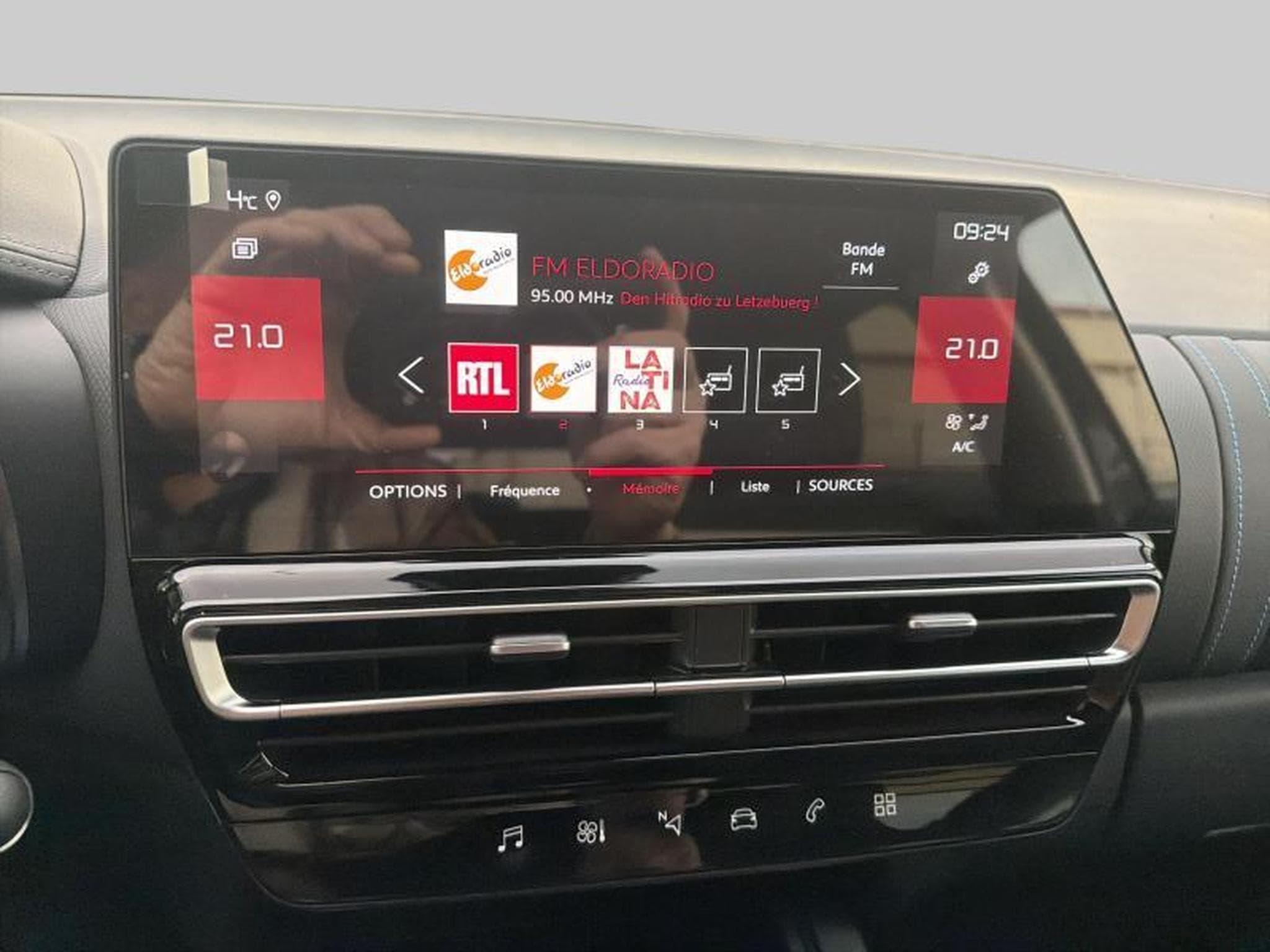 Citroen C5 Aircross Business (2025) - Photo 16