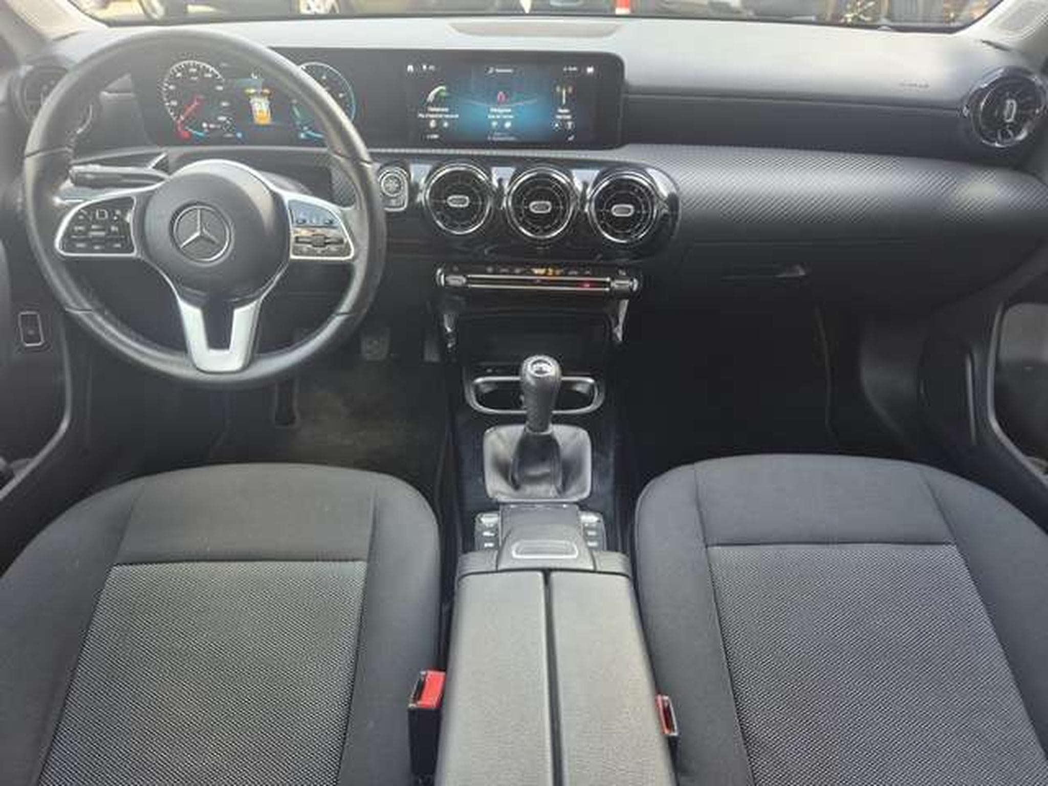 Mercedes A 180 A 180d Berline BM6 jusqu'à 48 mois de garantie (2021) - Photo 14
