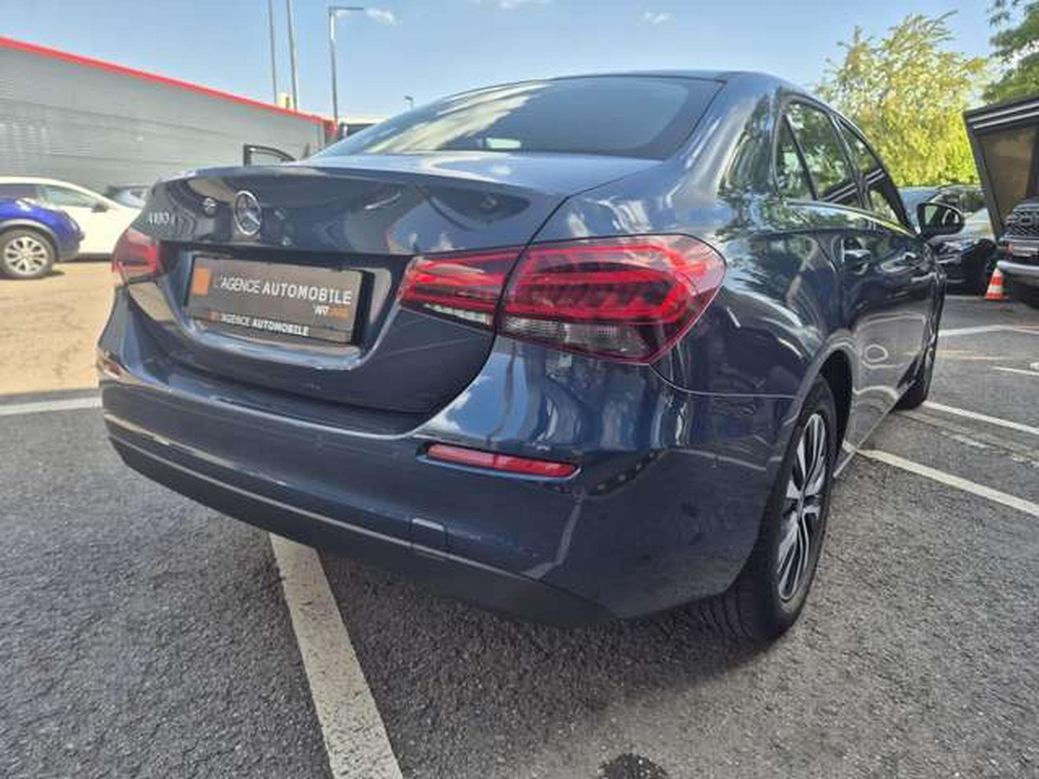 Mercedes A 180 A 180d Berline BM6 jusqu'à 48 mois de garantie (2021) - Photo 5