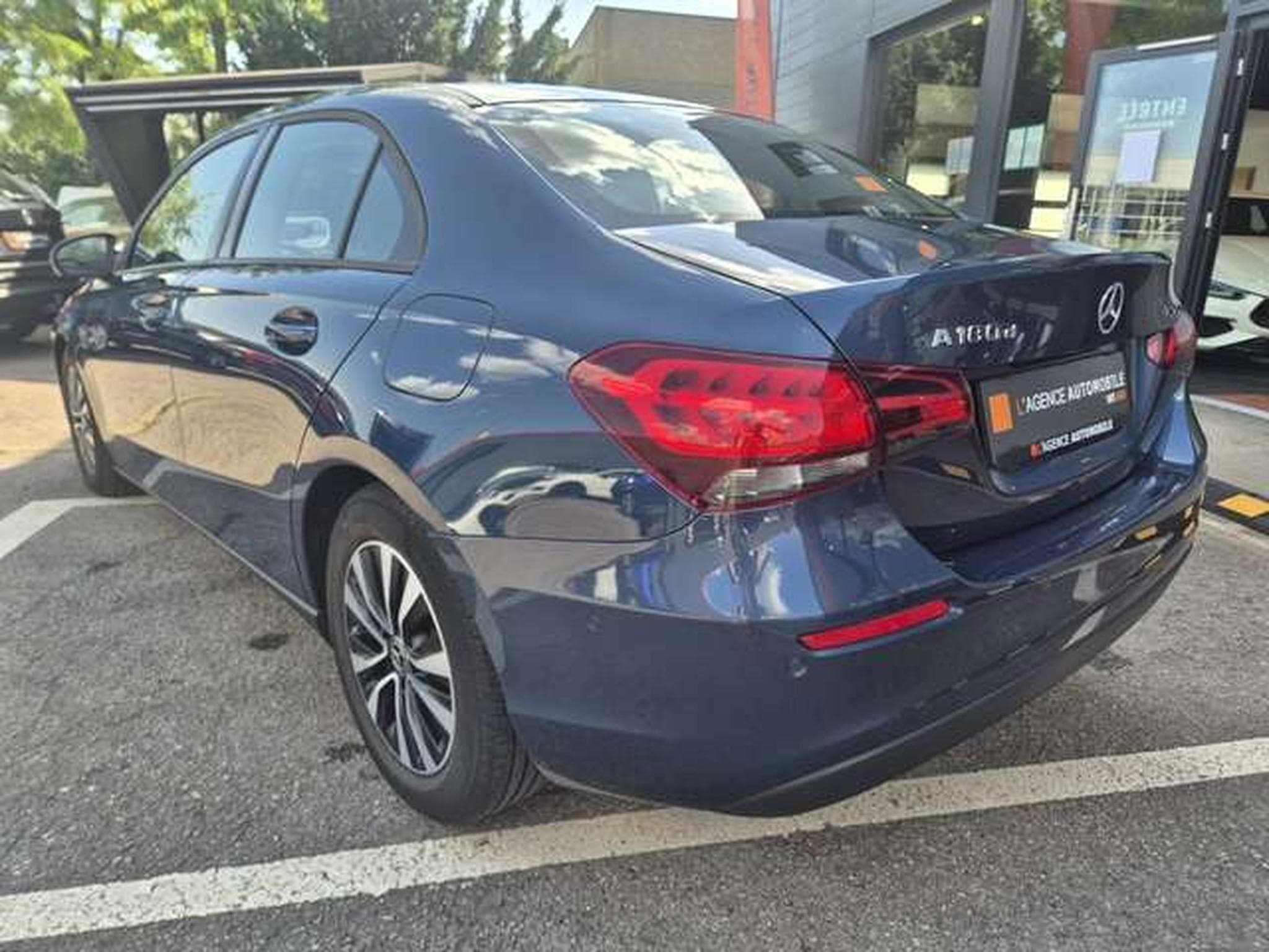 Mercedes A 180 A 180d Berline BM6 jusqu'à 48 mois de garantie (2021) - Photo 7
