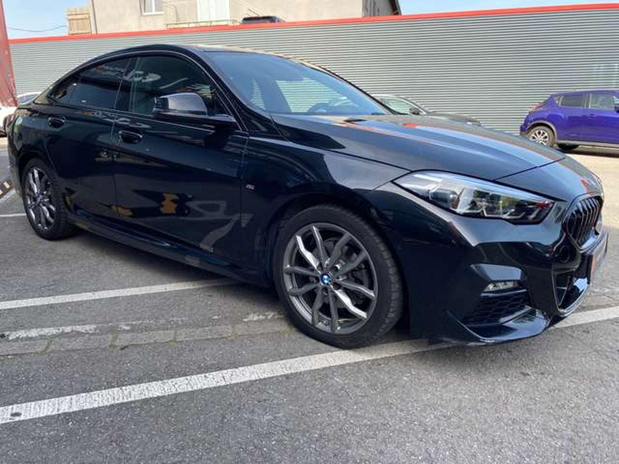 BMW 218 M-SPORT / jusqu'à 48mois de garanties (2023) - Photo 4