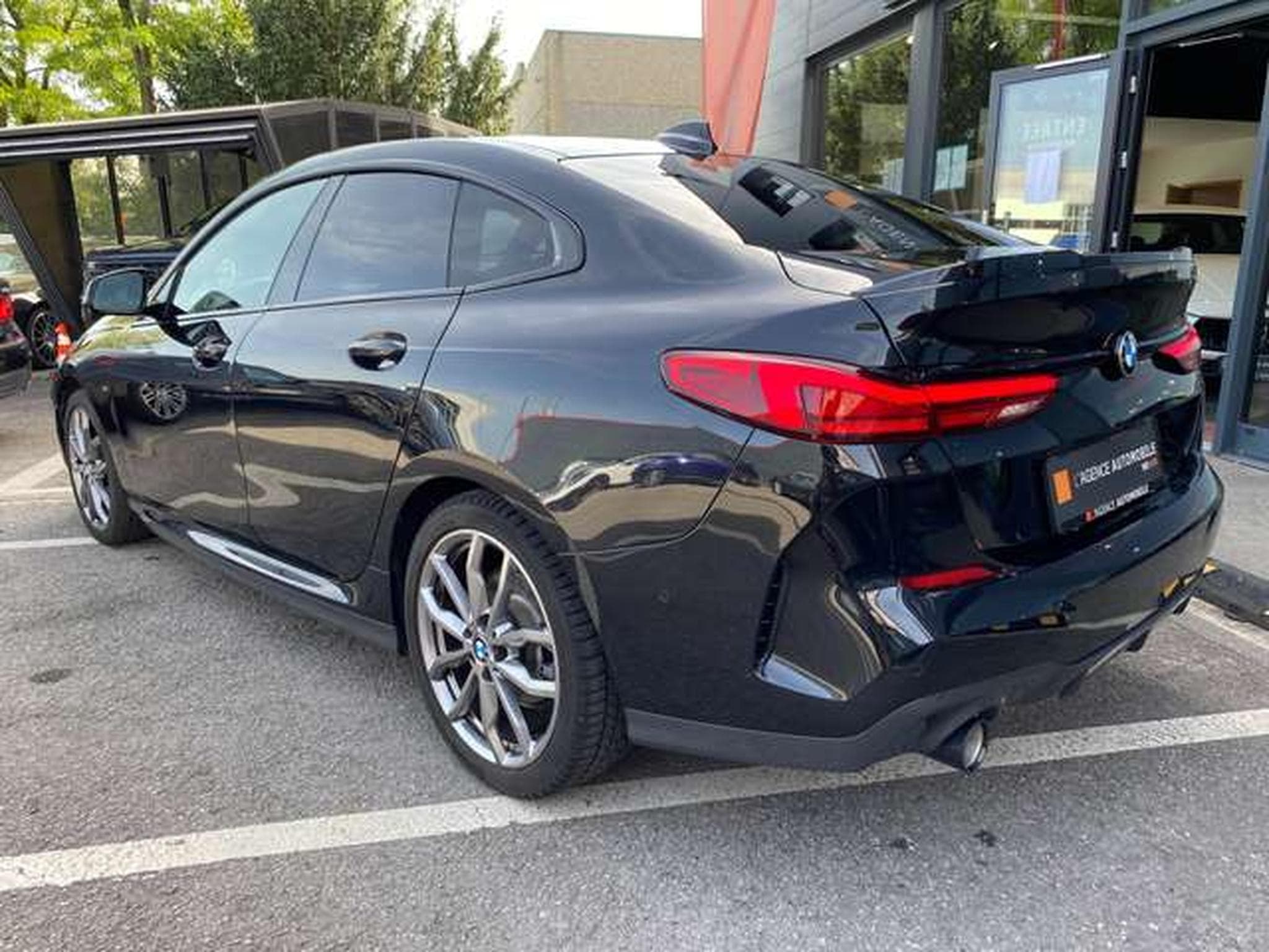 BMW 218 M-SPORT / jusqu'à 48mois de garanties (2023) - Photo 7