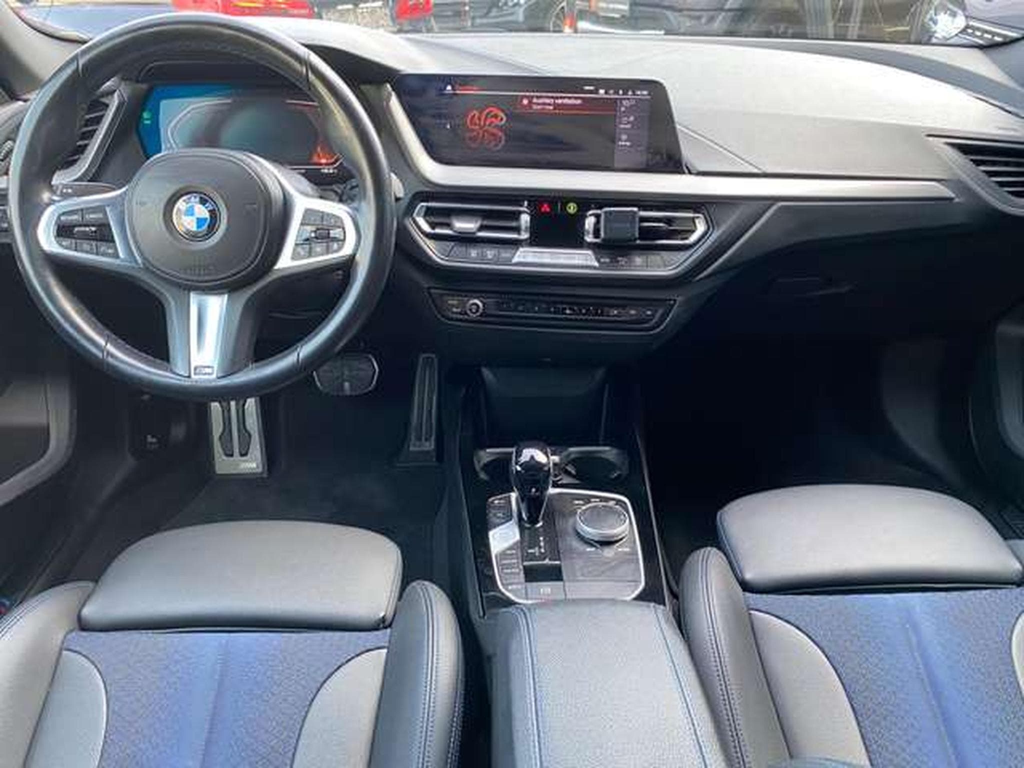 BMW 218 M-SPORT / jusqu'à 48mois de garanties (2023) - Photo 8