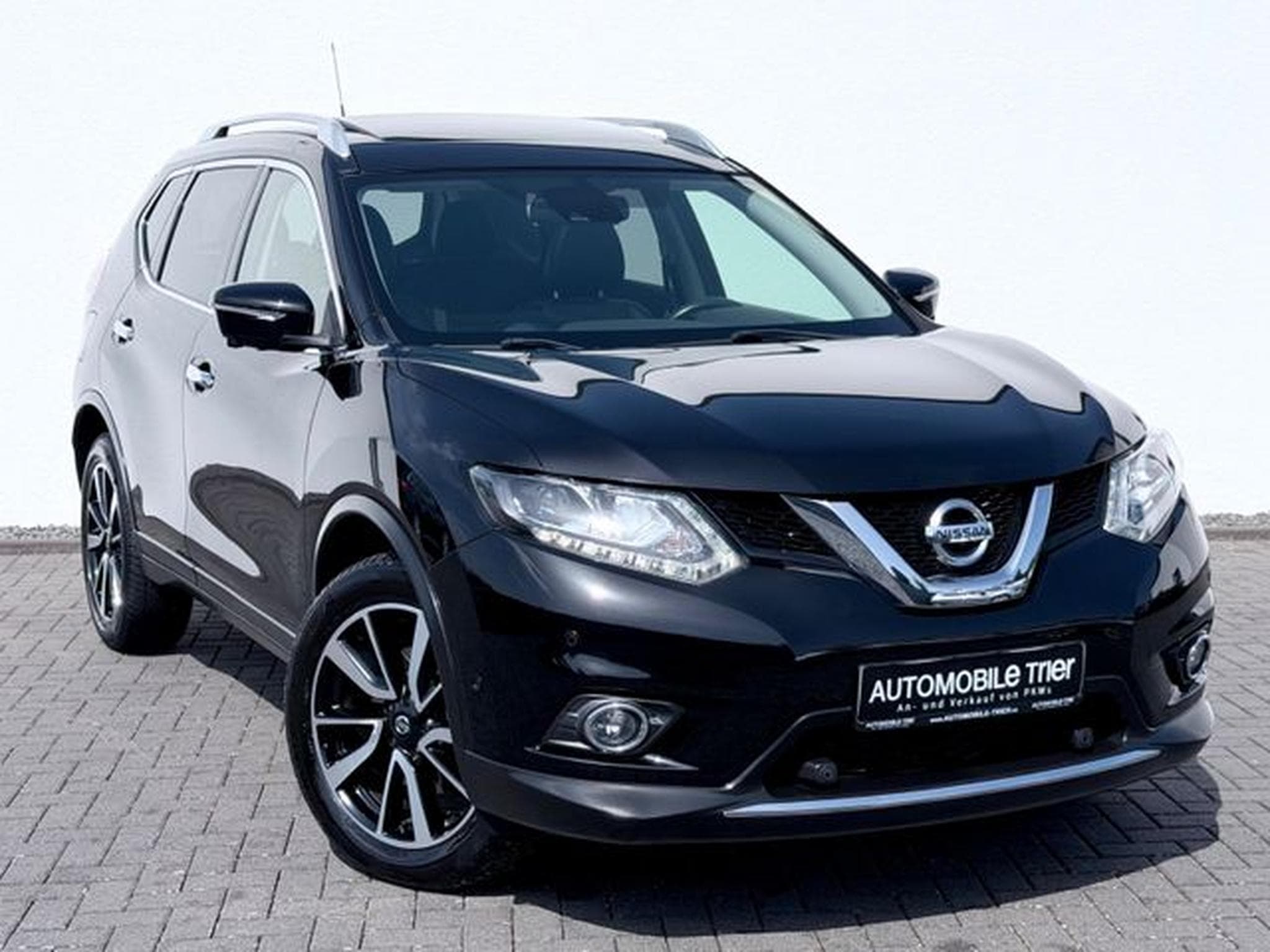 Nissan X-Trail X-Trail 2.0 dCi Automatik /NAVI/LED/360°CAM/ (2017) - Photo 3