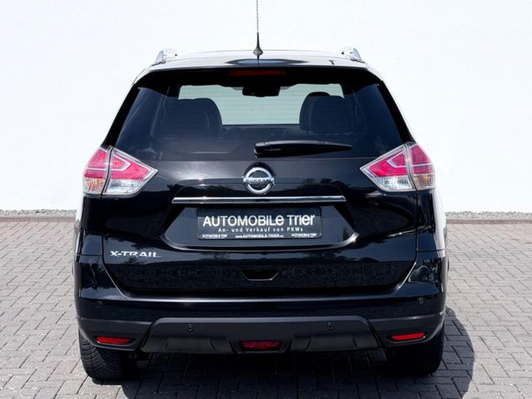 Nissan X-Trail X-Trail 2.0 dCi Automatik /NAVI/LED/360°CAM/ (2017) - Photo 6