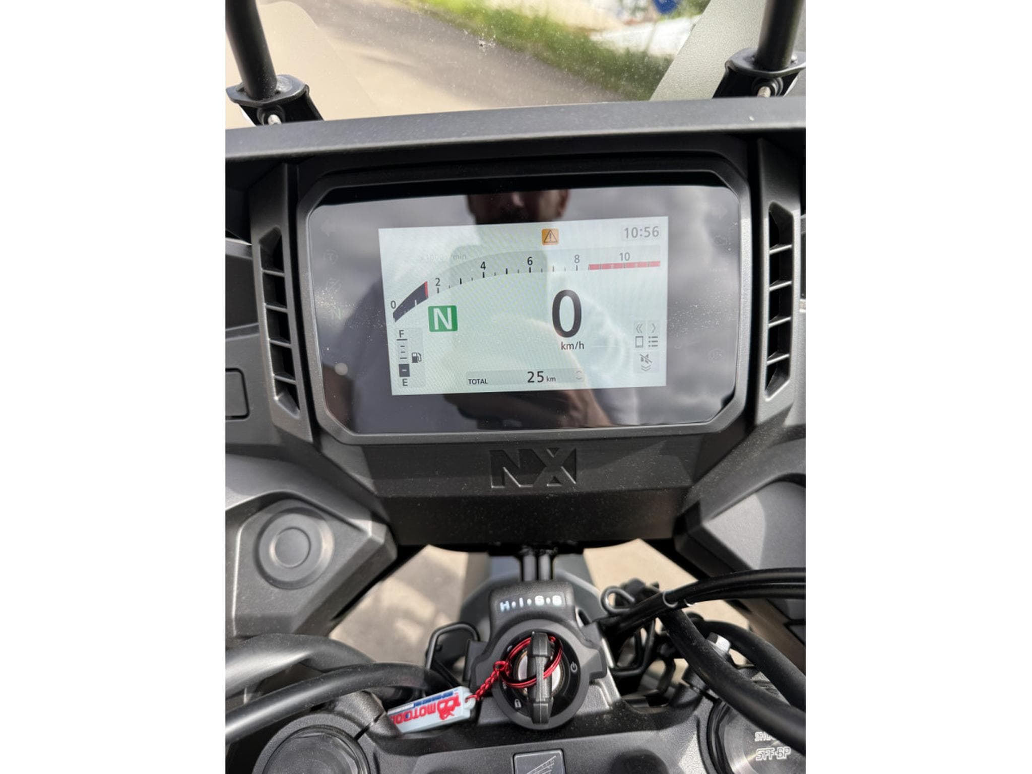 Honda NX (2026) - Photo 5