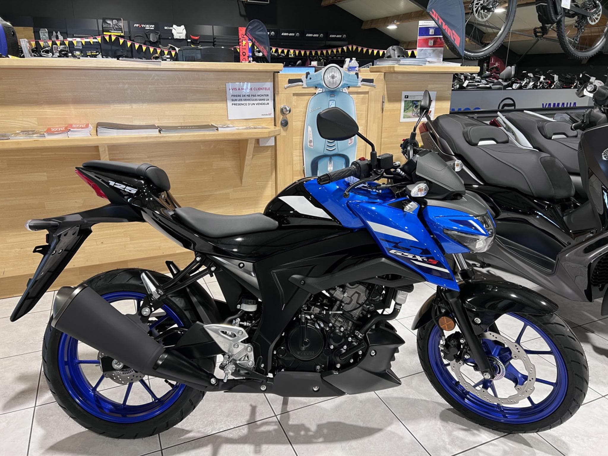 Suzuki GSX-S (2026) - Photo 1