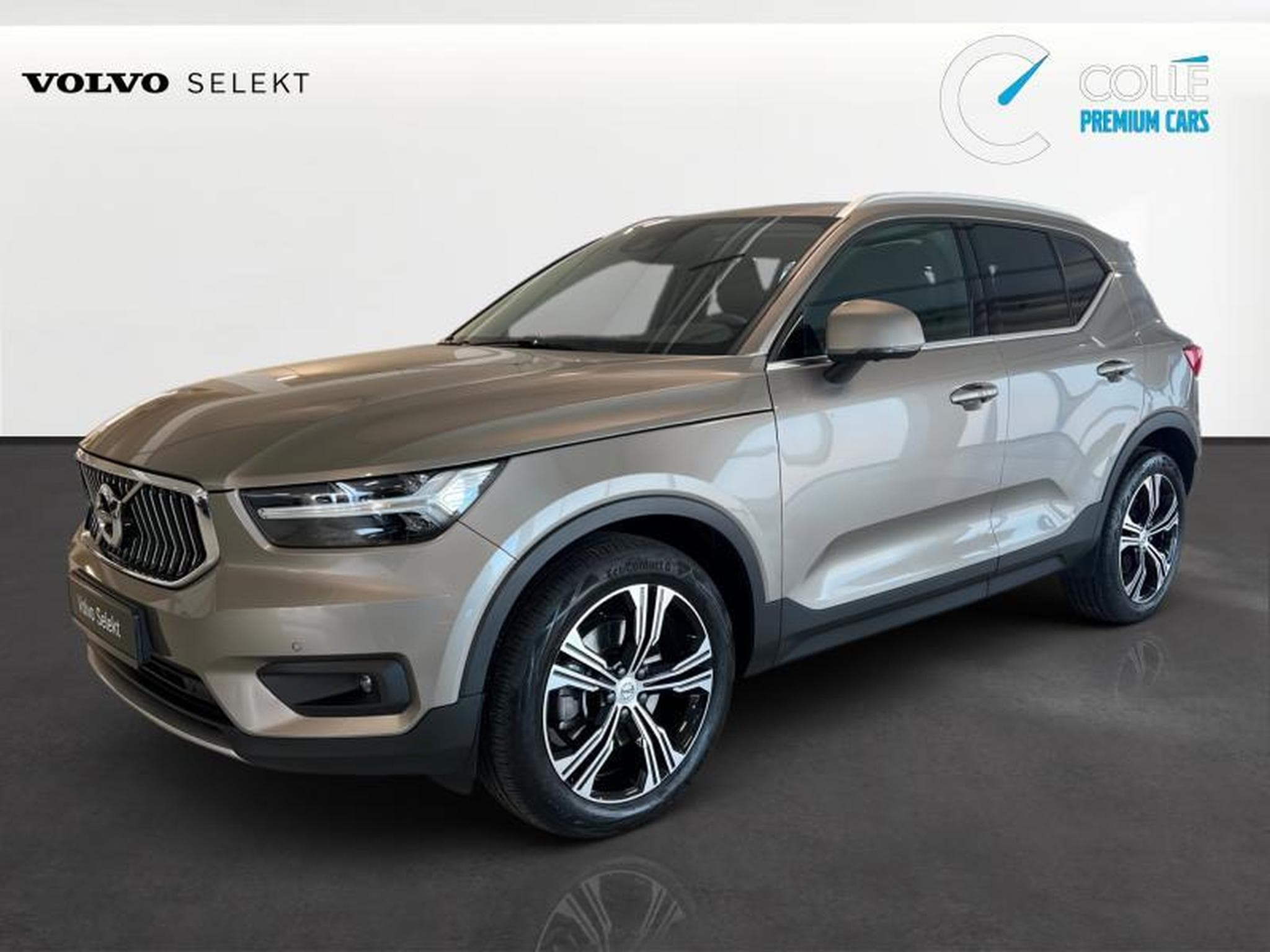Volvo XC40 Inscription (2021) - Photo 1