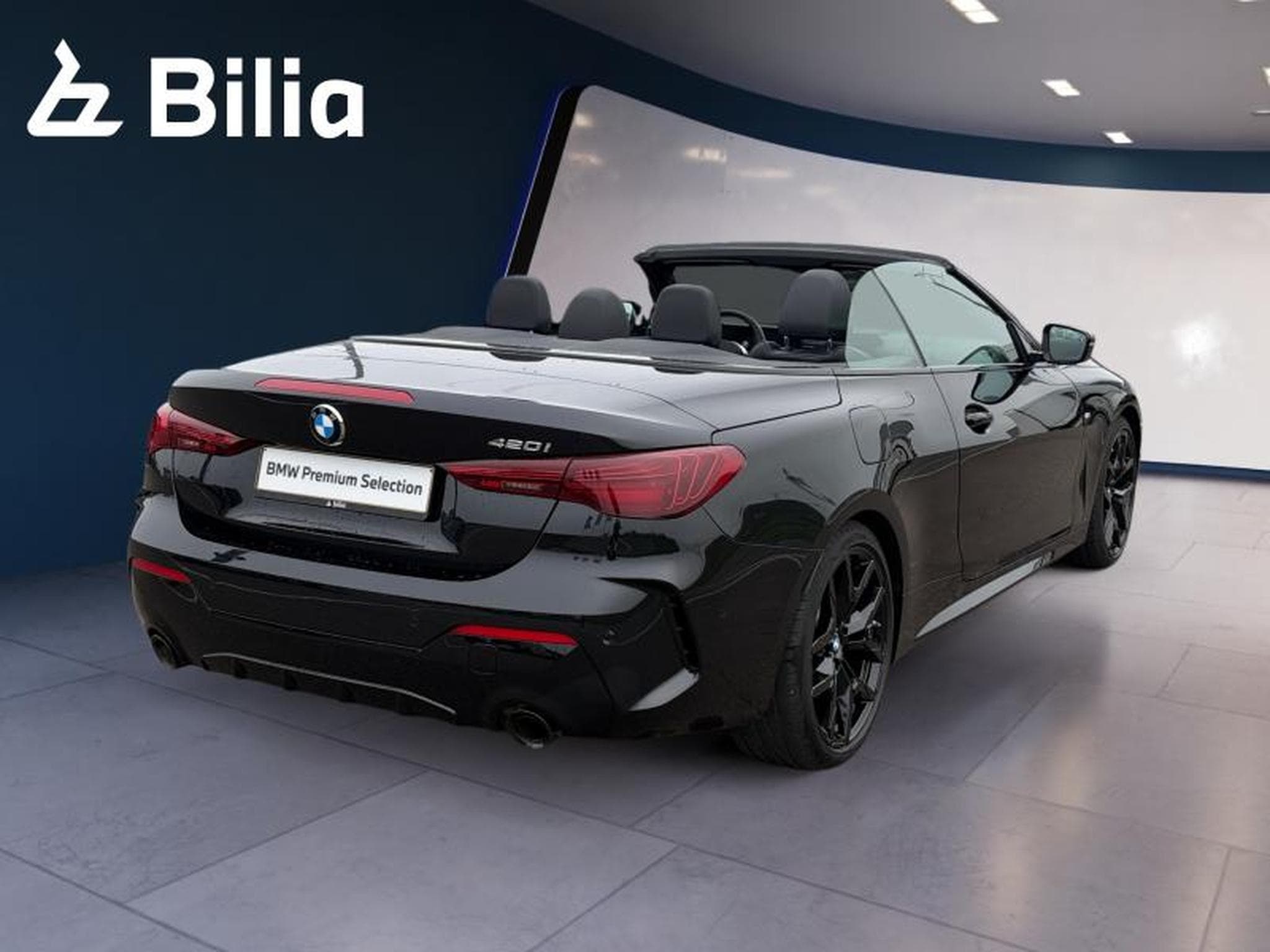 BMW 420 420i Cabrio Kit M Sport (2025) - Photo 14