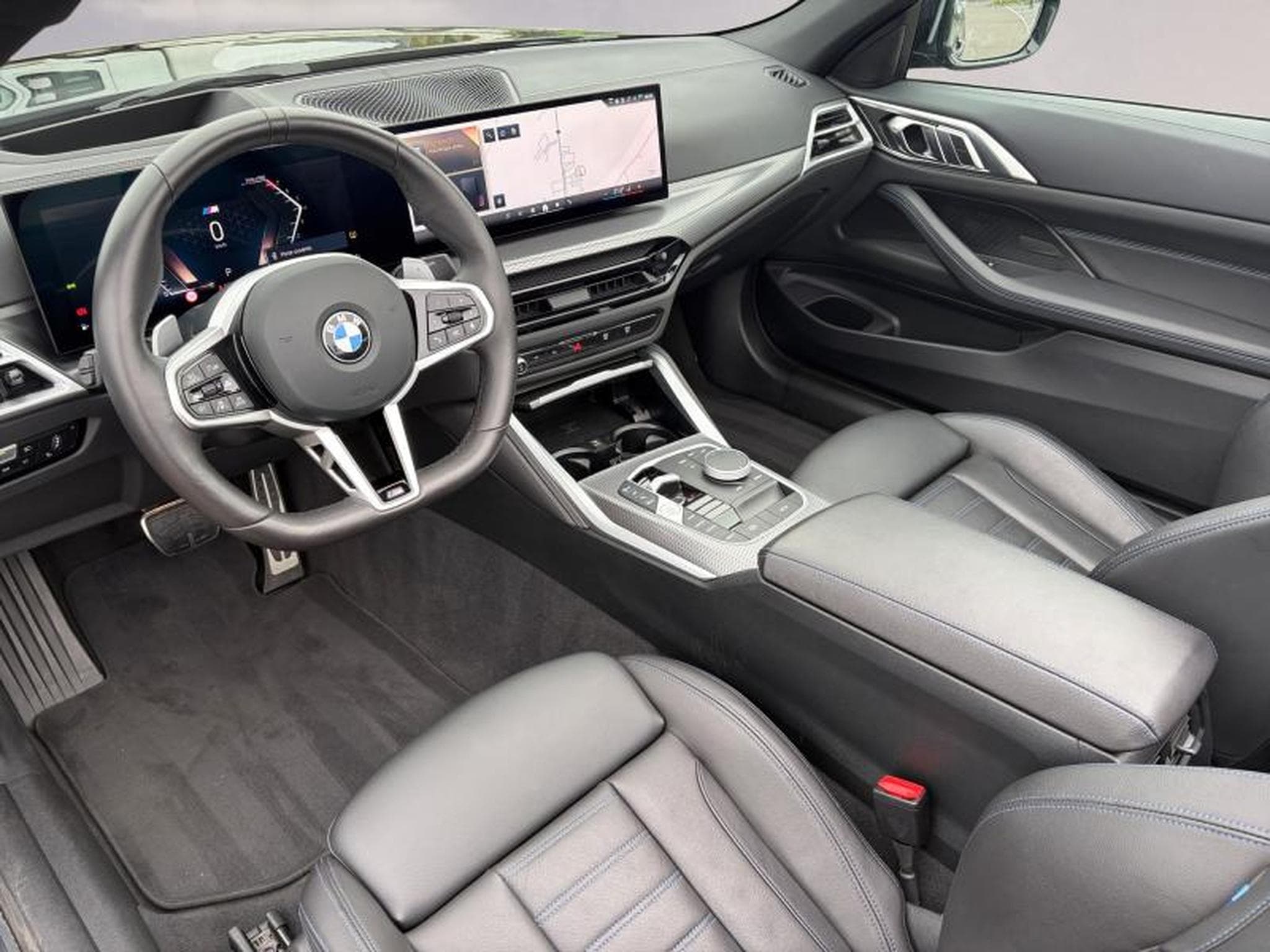 BMW 420 420i Cabrio Kit M Sport (2025) - Photo 9