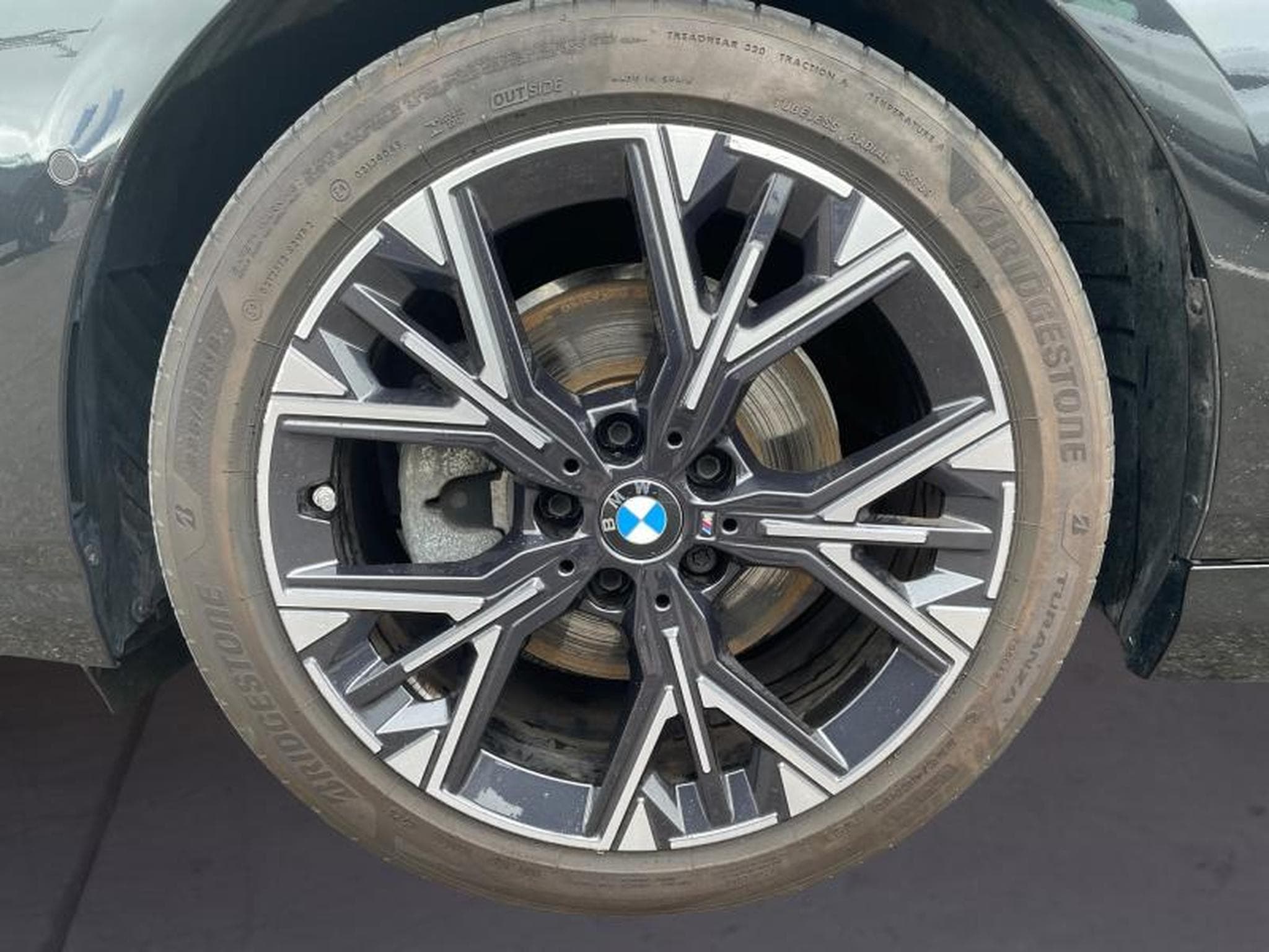BMW 120 120i M Sport (2025) - Photo 10