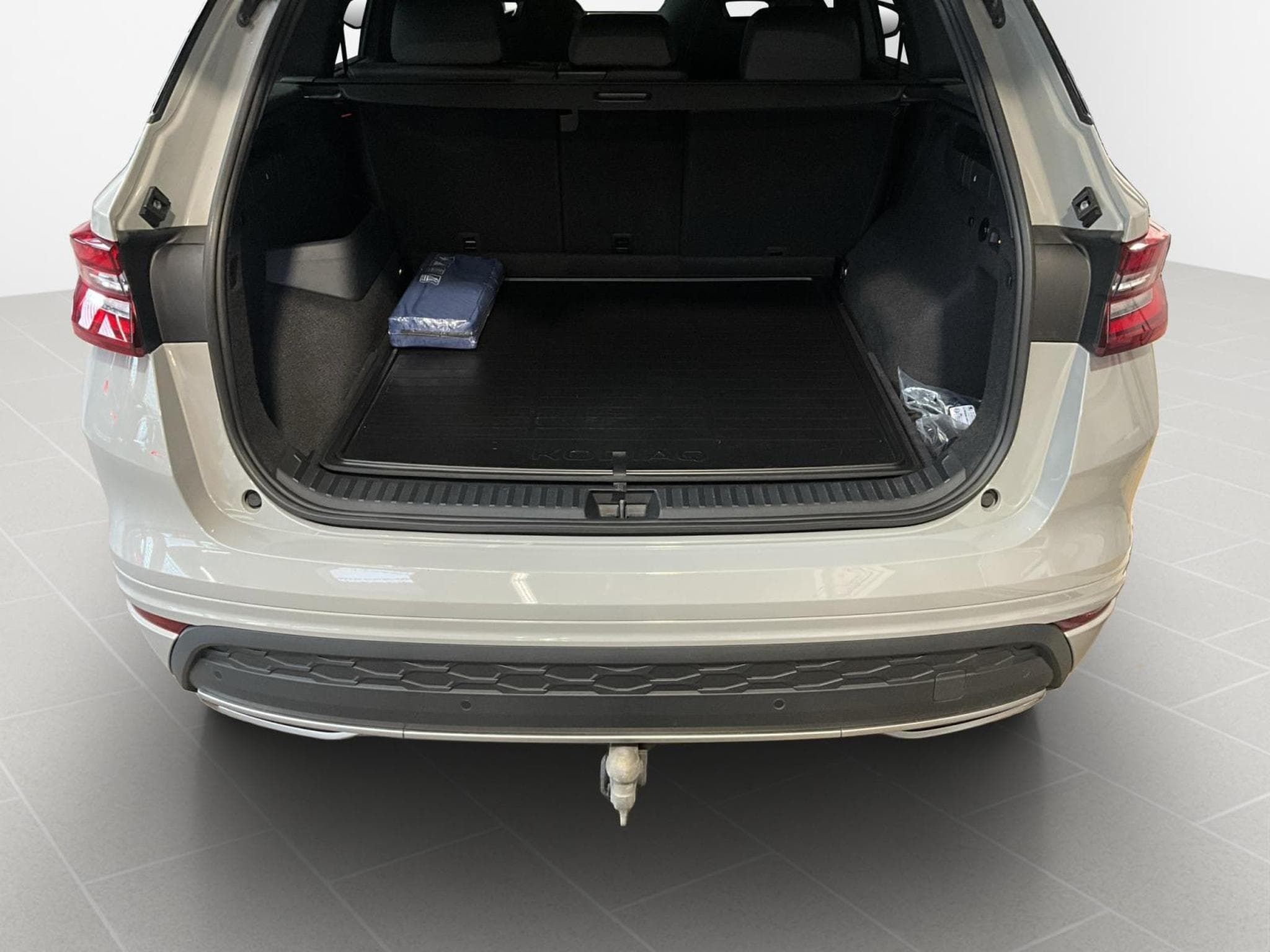 Skoda Kodiaq Sportline+DSG+4x4+PackClever+AHK+Pano (2024) - Photo 17