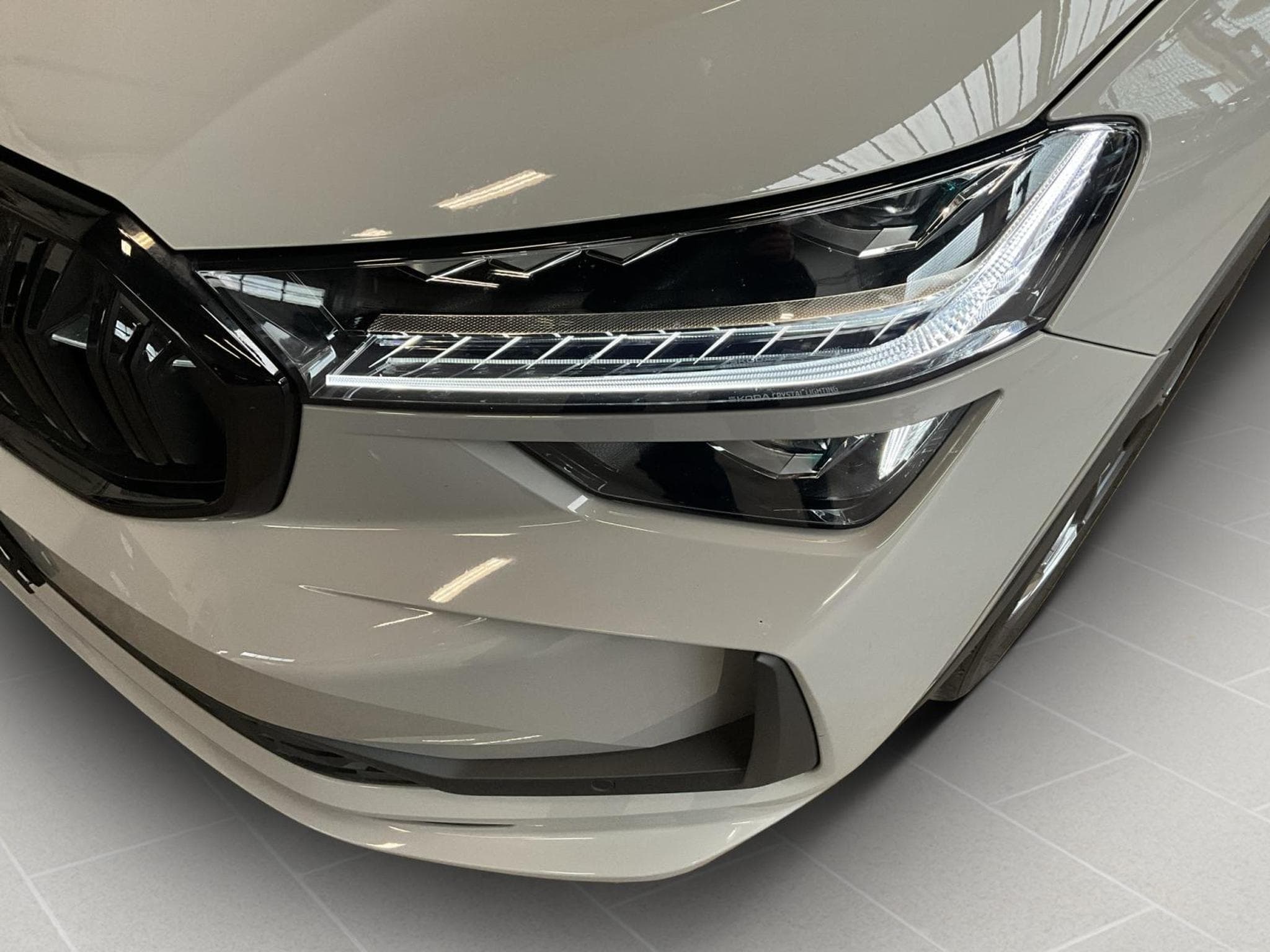Skoda Kodiaq Sportline+DSG+4x4+PackClever+AHK+Pano (2024) - Photo 18