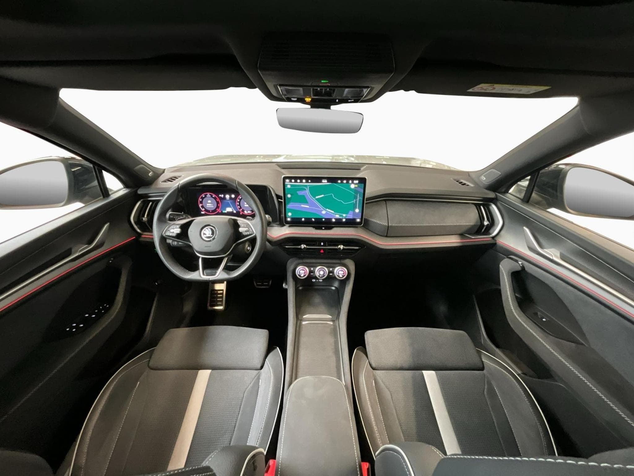 Skoda Kodiaq Sportline+DSG+4x4+PackClever+AHK+Pano (2024) - Photo 2
