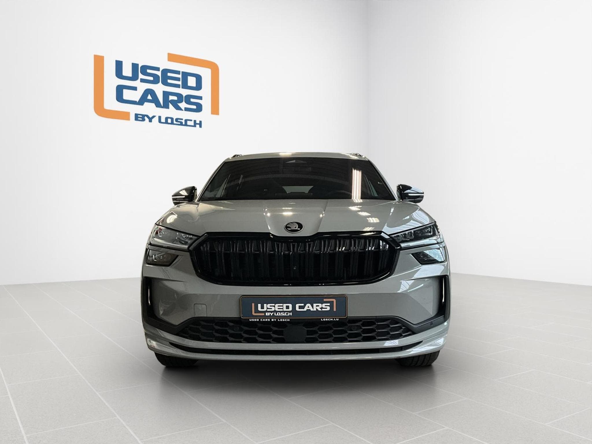 Skoda Kodiaq Sportline+DSG+4x4+PackClever+AHK+Pano (2024) - Photo 3