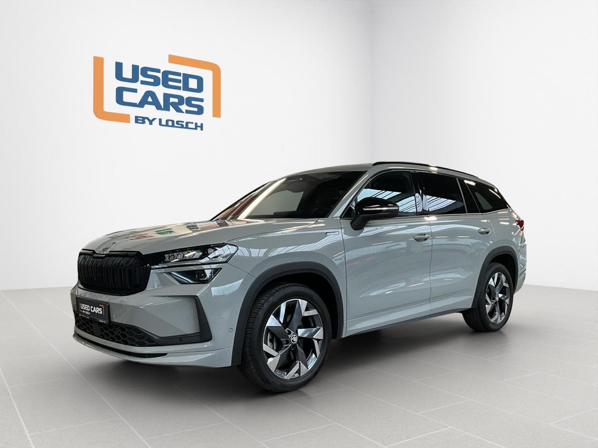 Skoda Kodiaq Sportline+DSG+4x4+PackClever+AHK+Pano (2024) - Photo 4