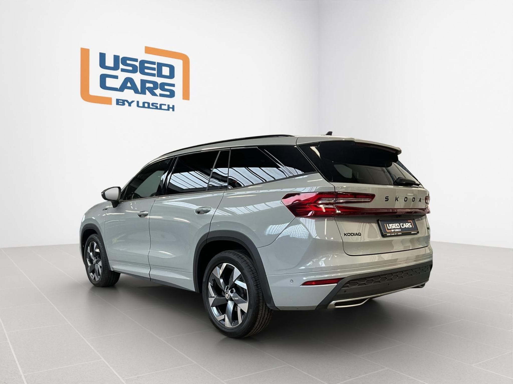 Skoda Kodiaq Sportline+DSG+4x4+PackClever+AHK+Pano (2024) - Photo 6
