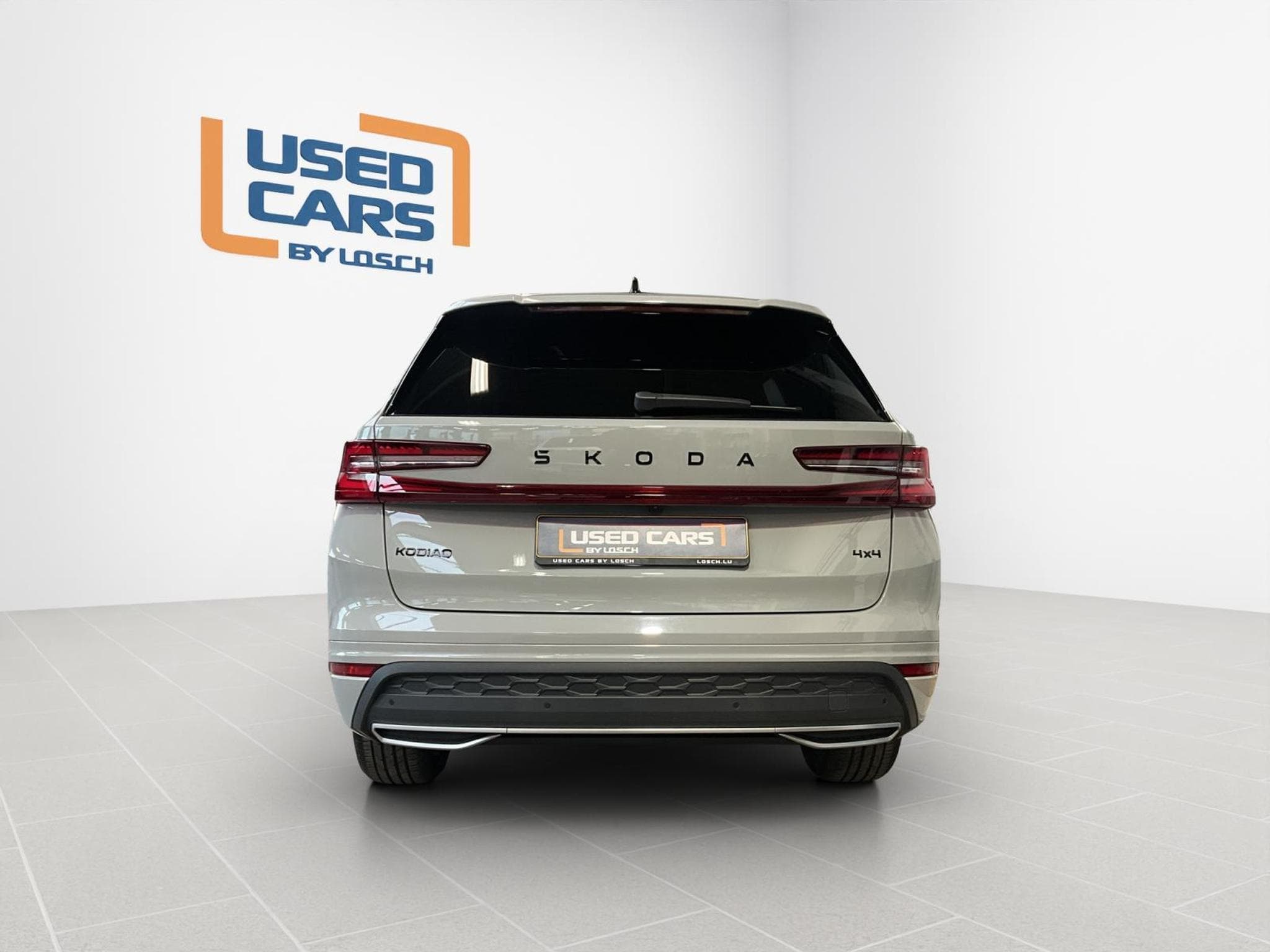 Skoda Kodiaq Sportline+DSG+4x4+PackClever+AHK+Pano (2024) - Photo 7