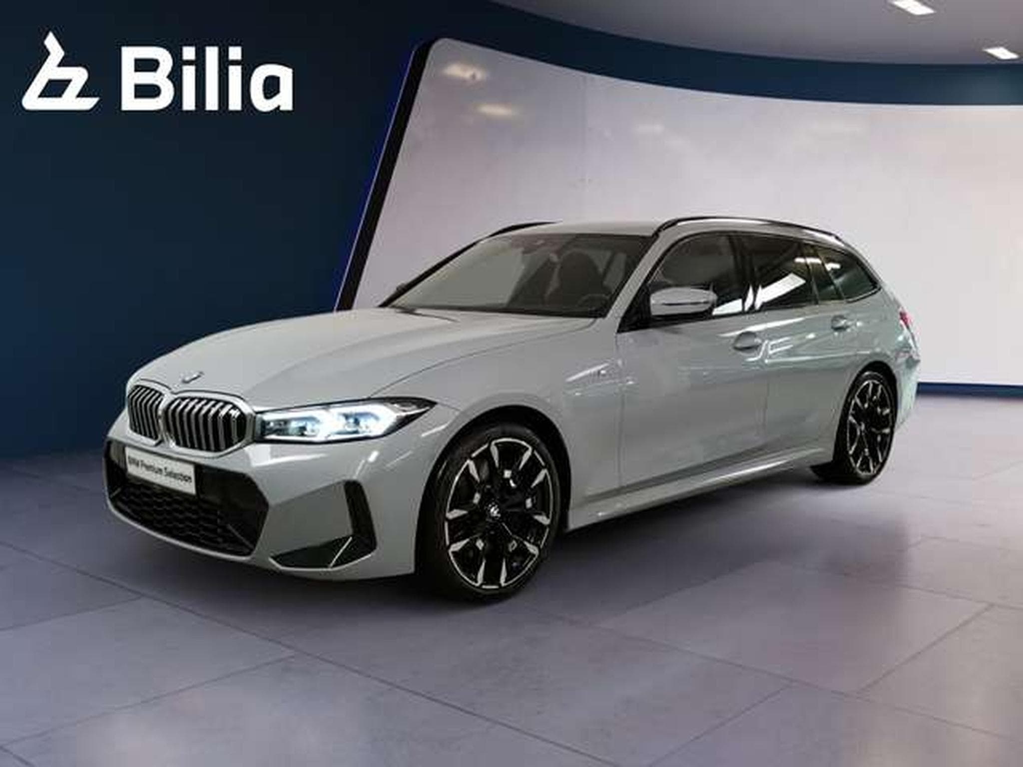 BMW 320 d xDrive Head-Up HiFi DAB LED (2025) - Photo 1
