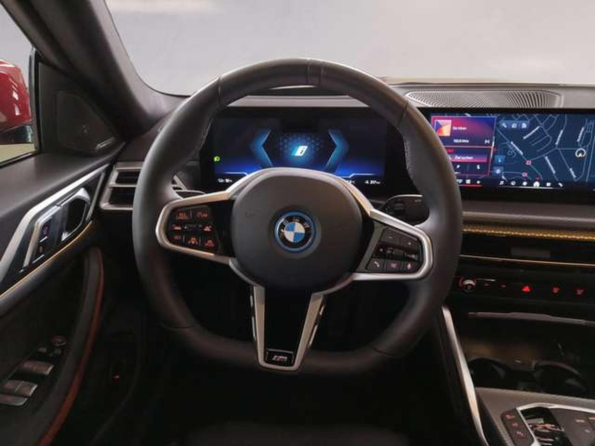 BMW i4 eDrive40 DAB LED (2025) - Photo 11