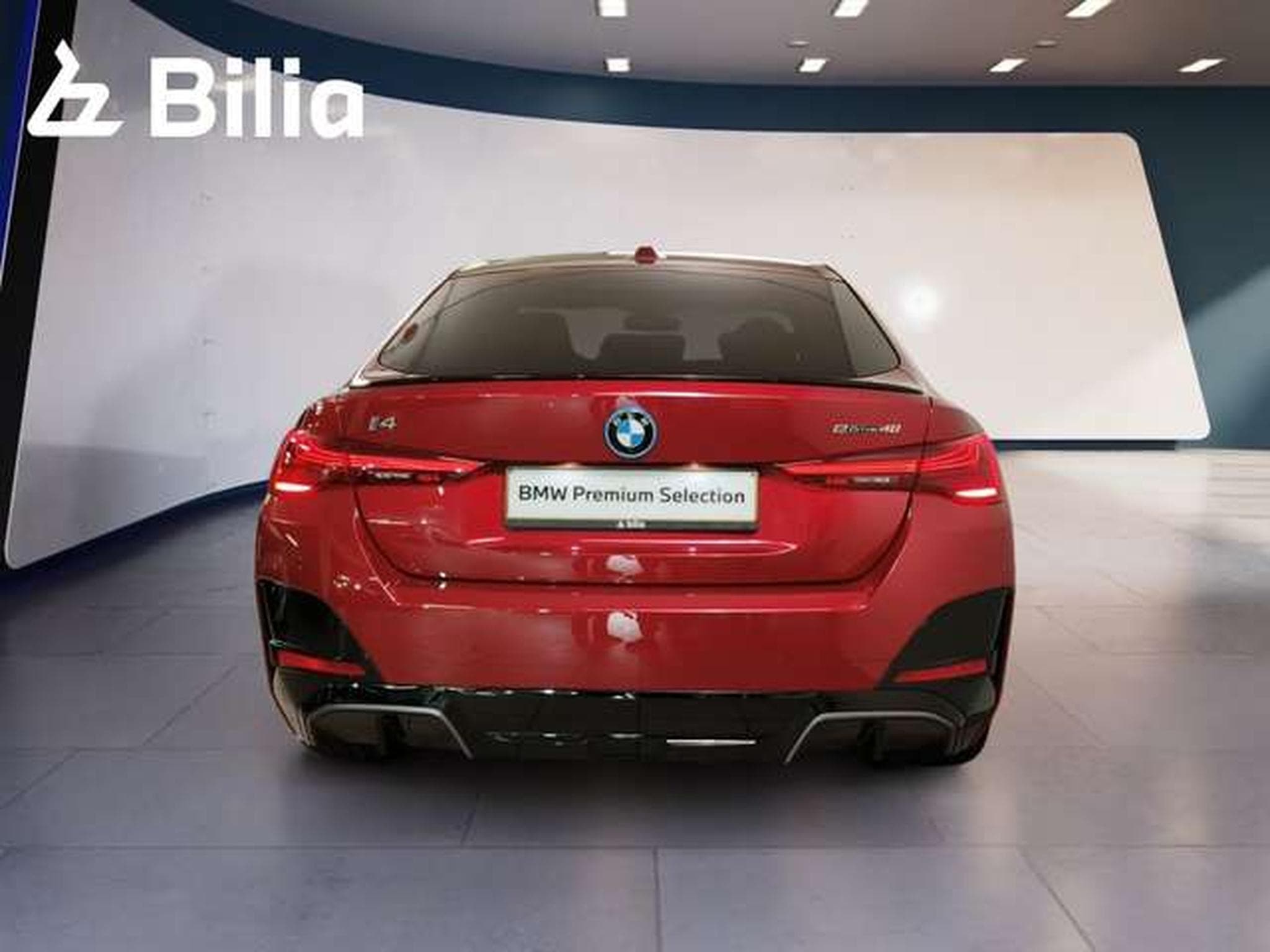 BMW i4 eDrive40 DAB LED (2025) - Photo 3