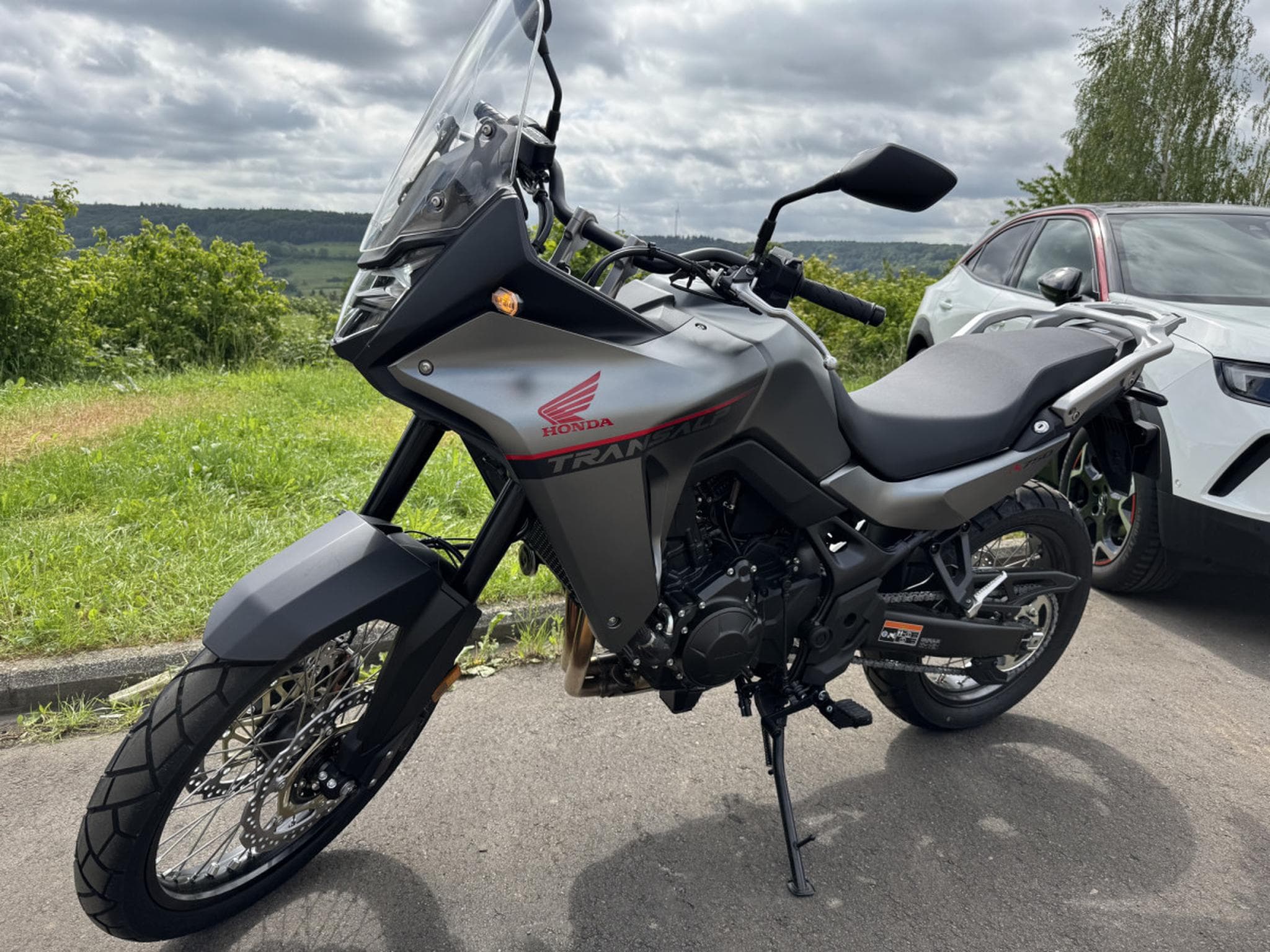 Honda XL 750 Transalp (2026) - Photo 3