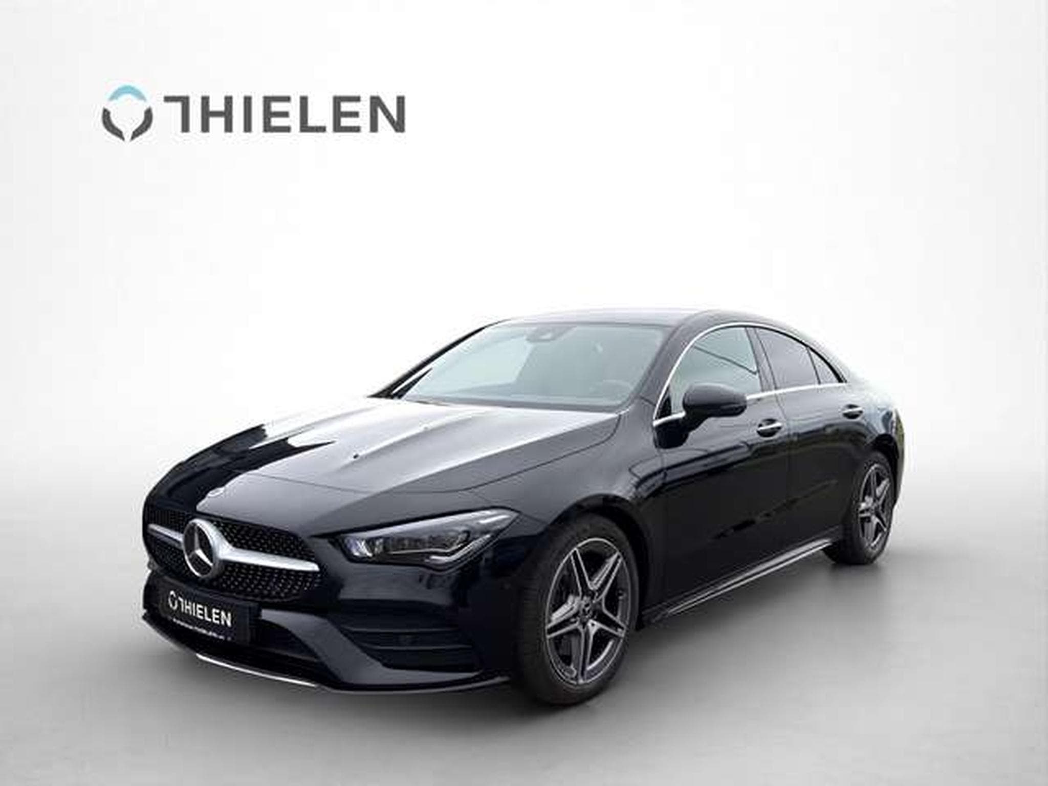 Mercedes CLA 200 AMG Line/Multi-Beam/Blind-Spot/Navi (2023) - Photo 1