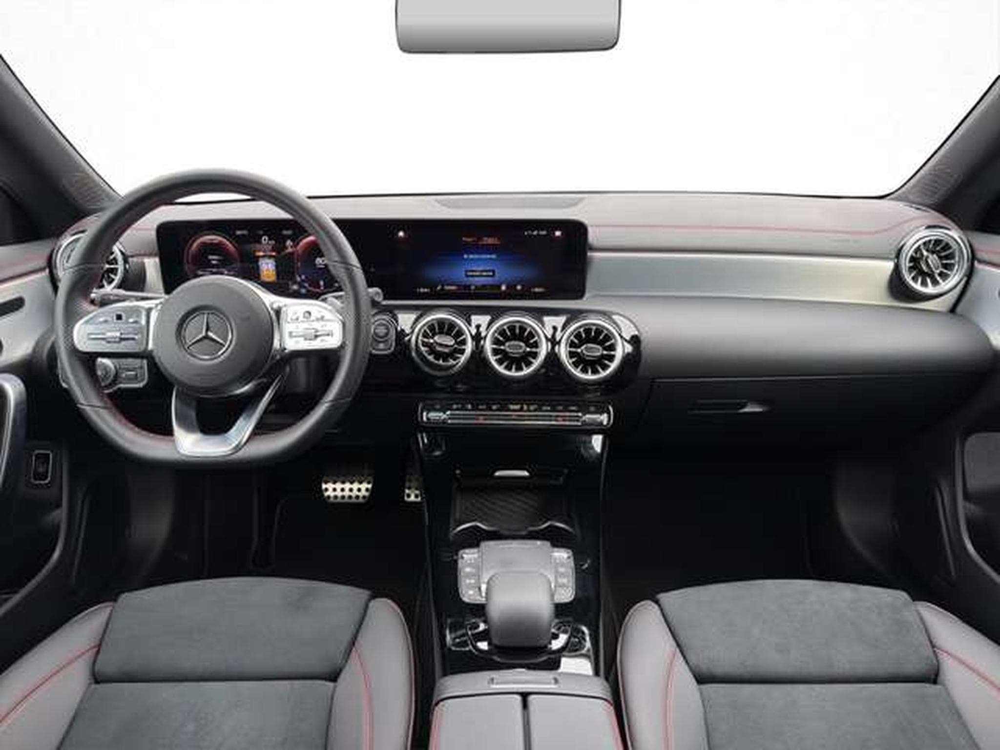 Mercedes CLA 200 AMG Line/Multi-Beam/Blind-Spot/Navi (2023) - Photo 10