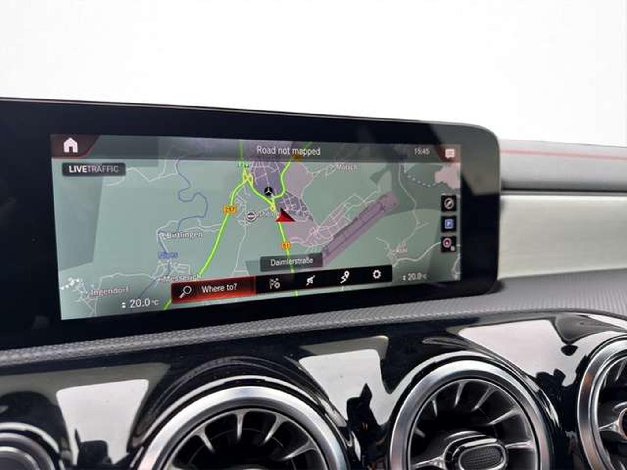 Mercedes CLA 200 AMG Line/Multi-Beam/Blind-Spot/Navi (2023) - Photo 16