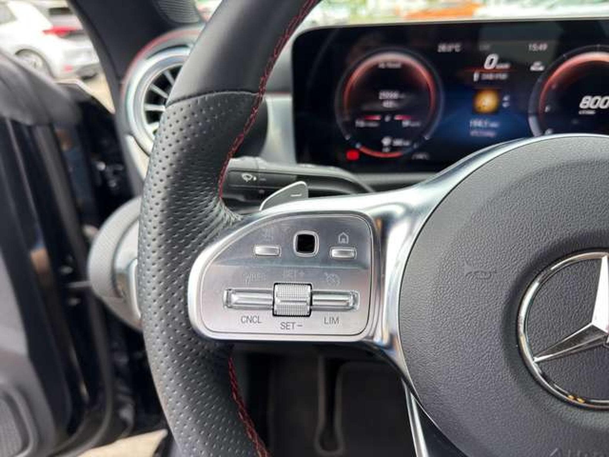 Mercedes CLA 200 AMG Line/Multi-Beam/Blind-Spot/Navi (2023) - Photo 19