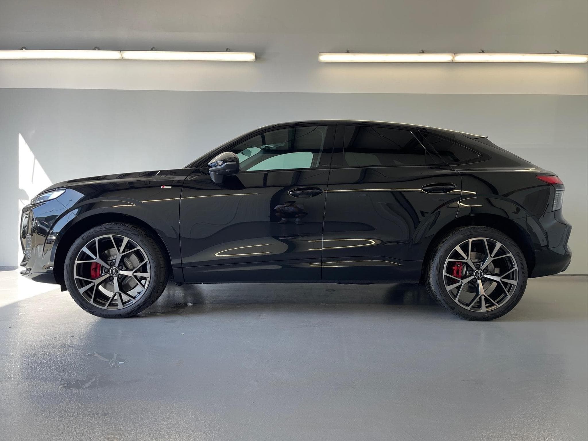 Audi Q3 Sportback NEU (2026) - Photo 3