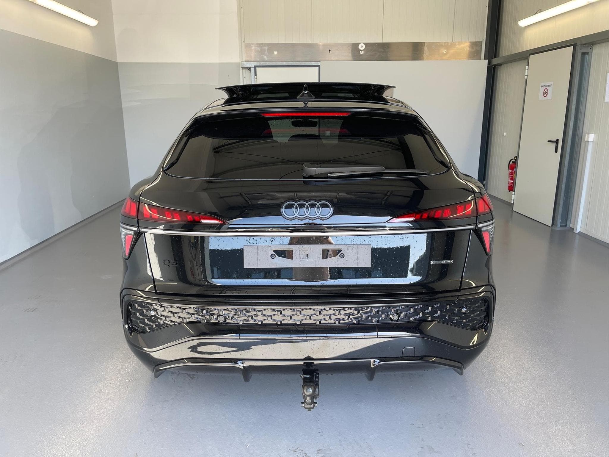Audi Q3 Sportback NEU (2026) - Photo 5