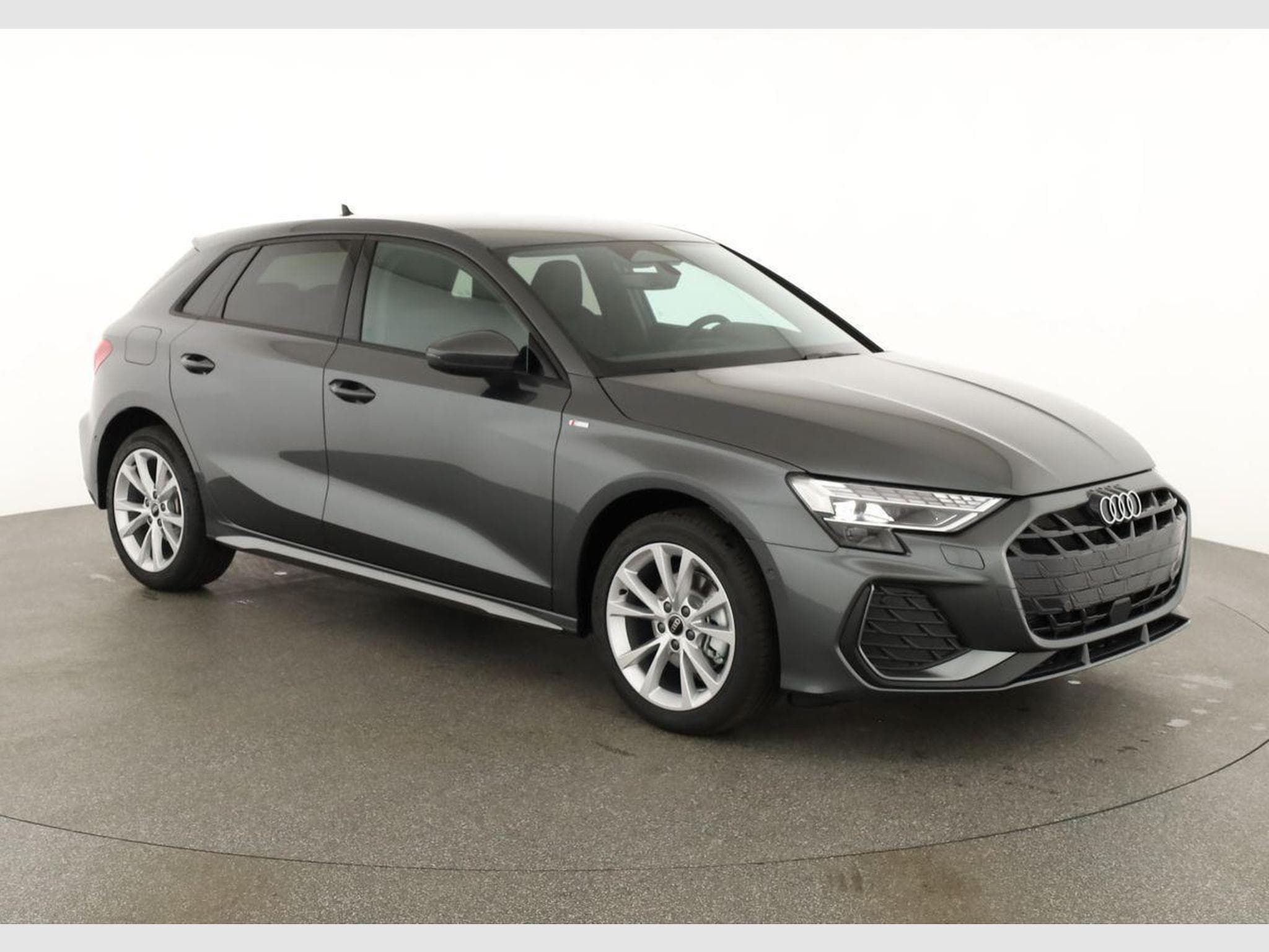 Audi A3 Sportback TFSI 110 kW S line (2026) - Photo 1