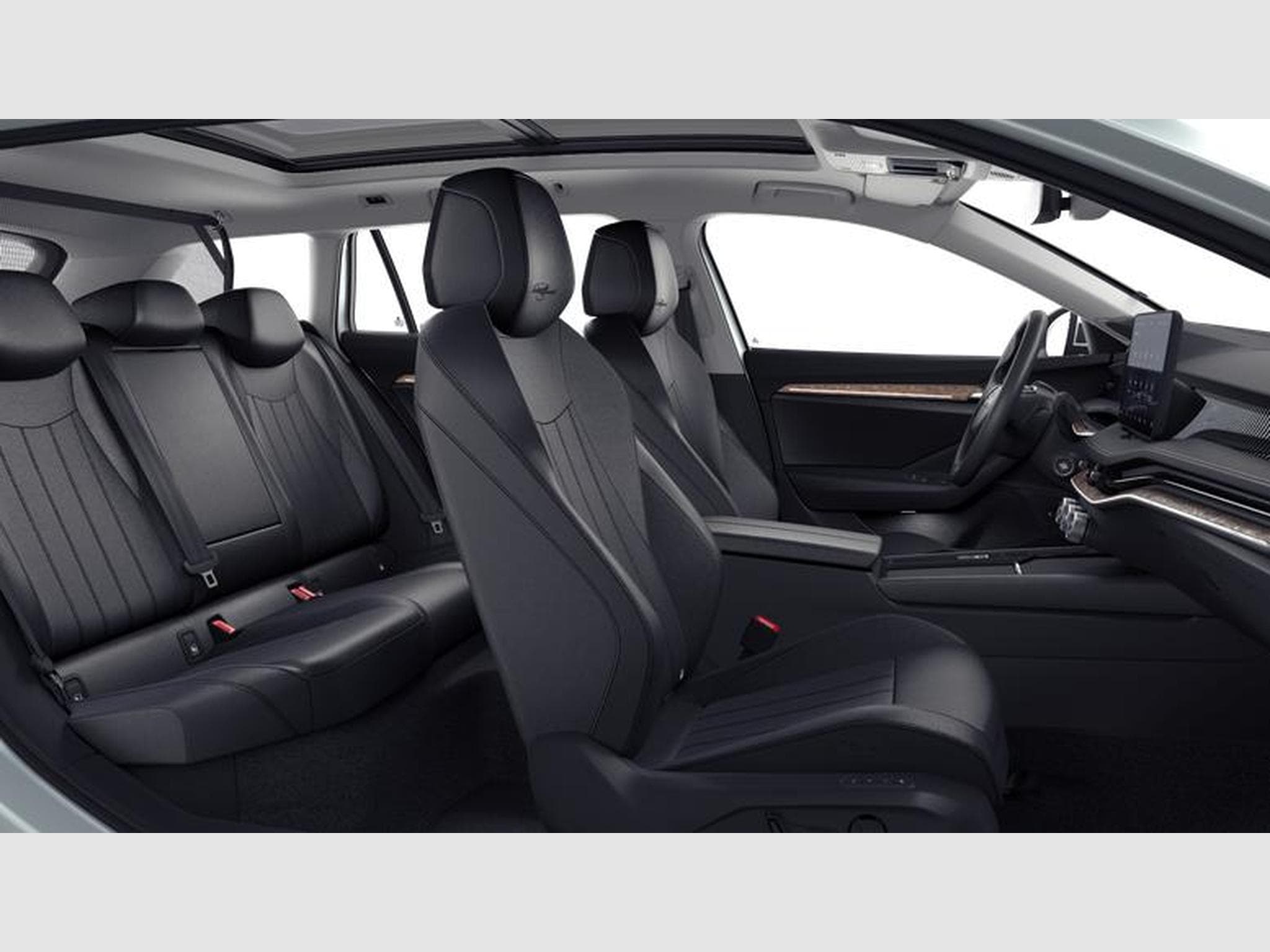Skoda Superb L&K 2.0 TDI 7-Gang-DSG 4x4 (2026) - Photo 5