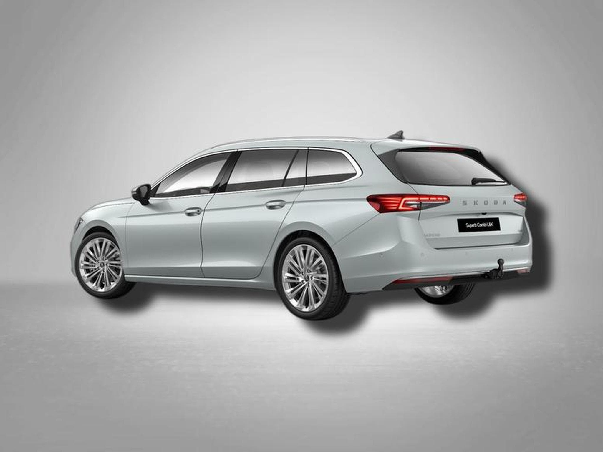 Skoda Superb L&K 2.0 TDI 7-Gang-DSG 4x4 (2026) - Photo 3