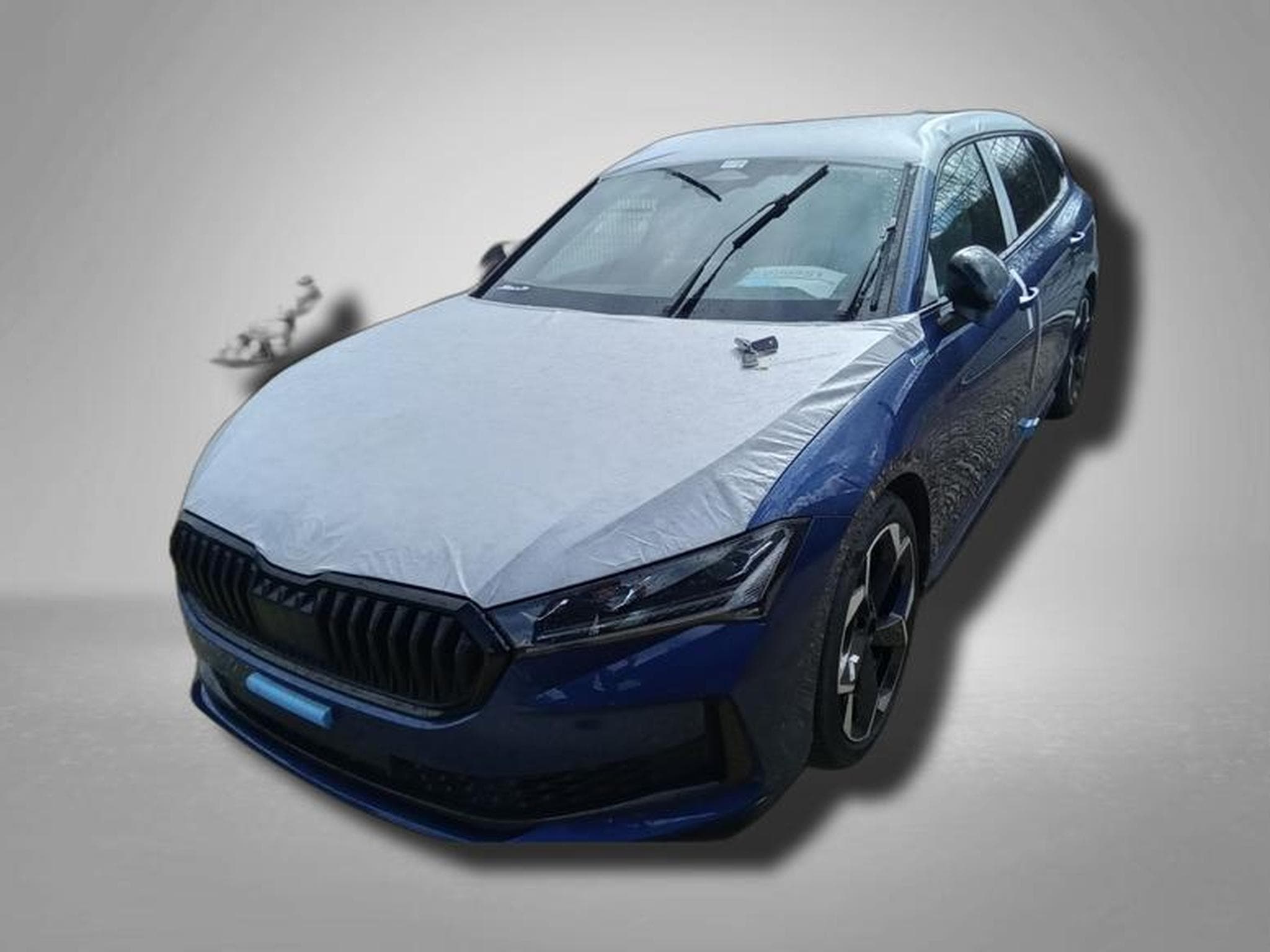 Skoda Superb Sportline 2.0 TSI 7-Gang-DSG 4x4 (2026) - Photo 1