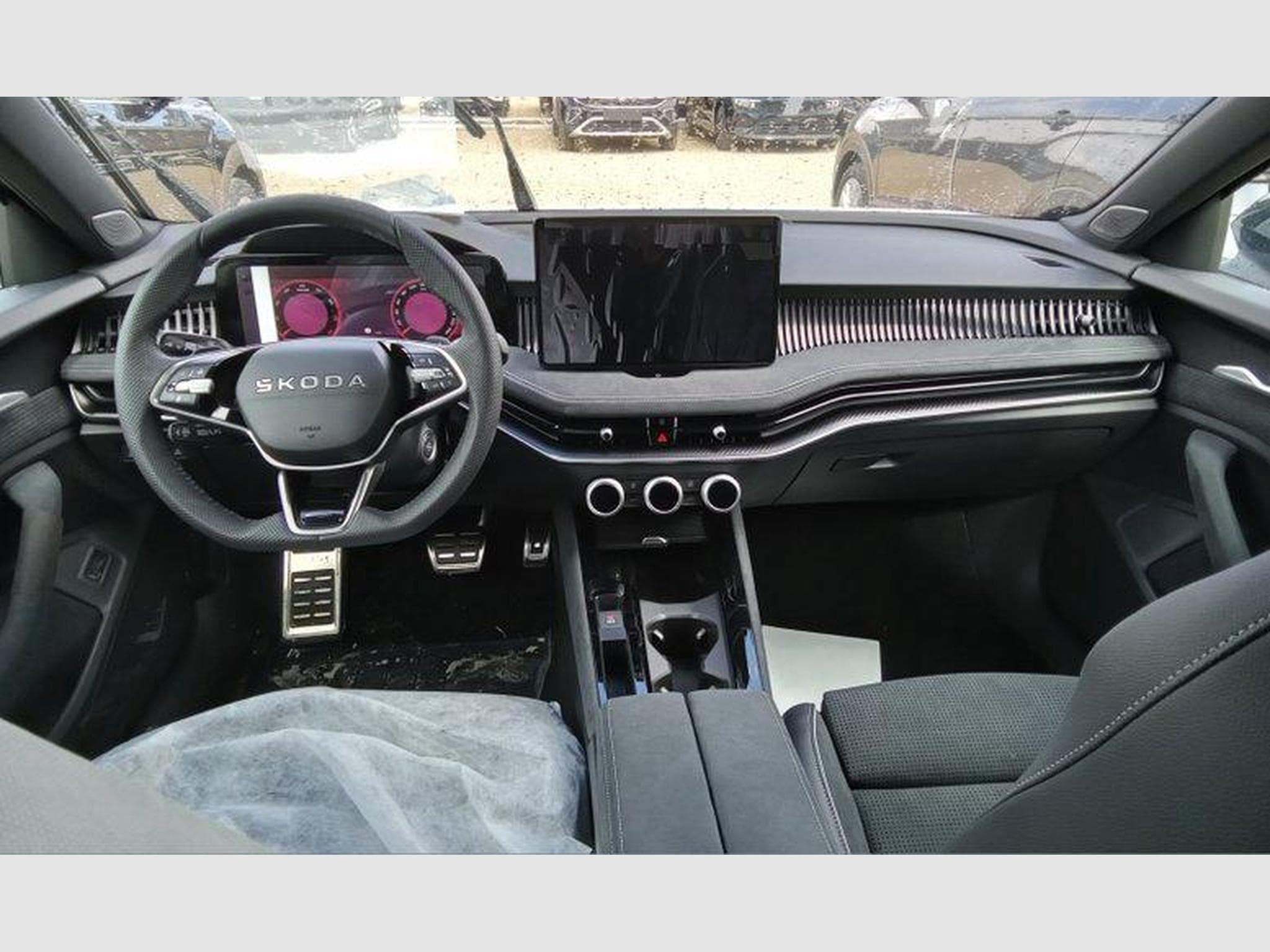 Skoda Superb Sportline 2.0 TSI 7-Gang-DSG 4x4 (2026) - Photo 7