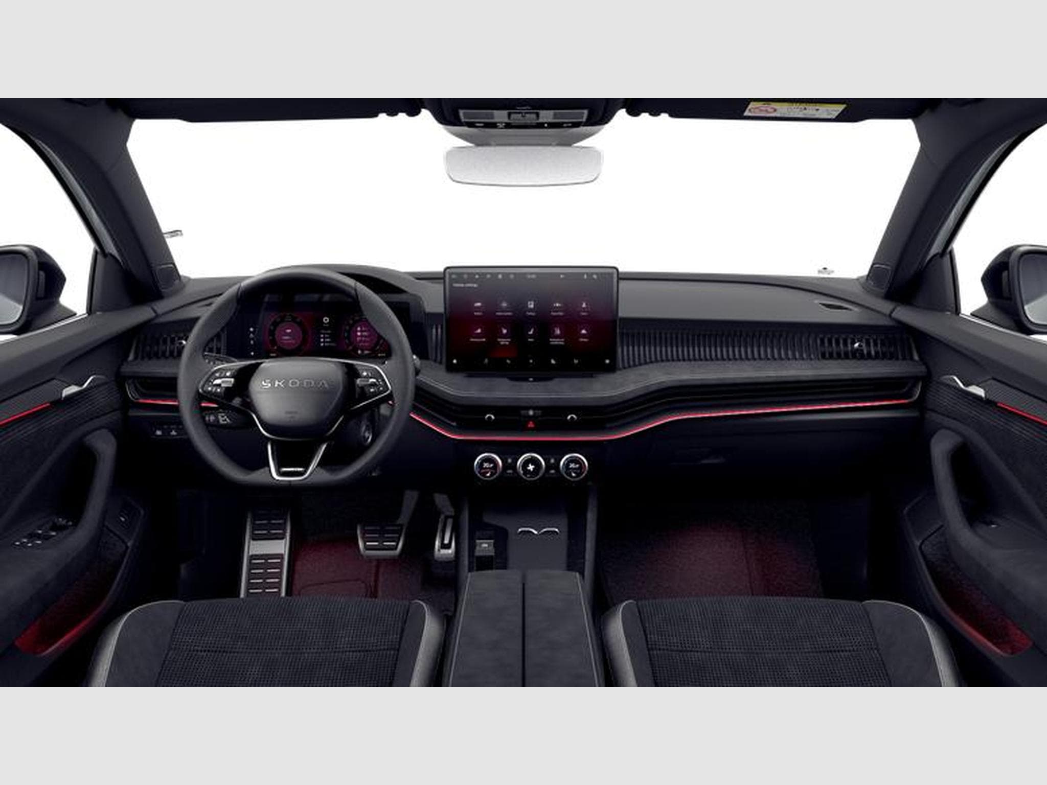Skoda Superb Sportline 2.0 TDI 7-Gang-DSG 4x4 (2026) - Photo 4