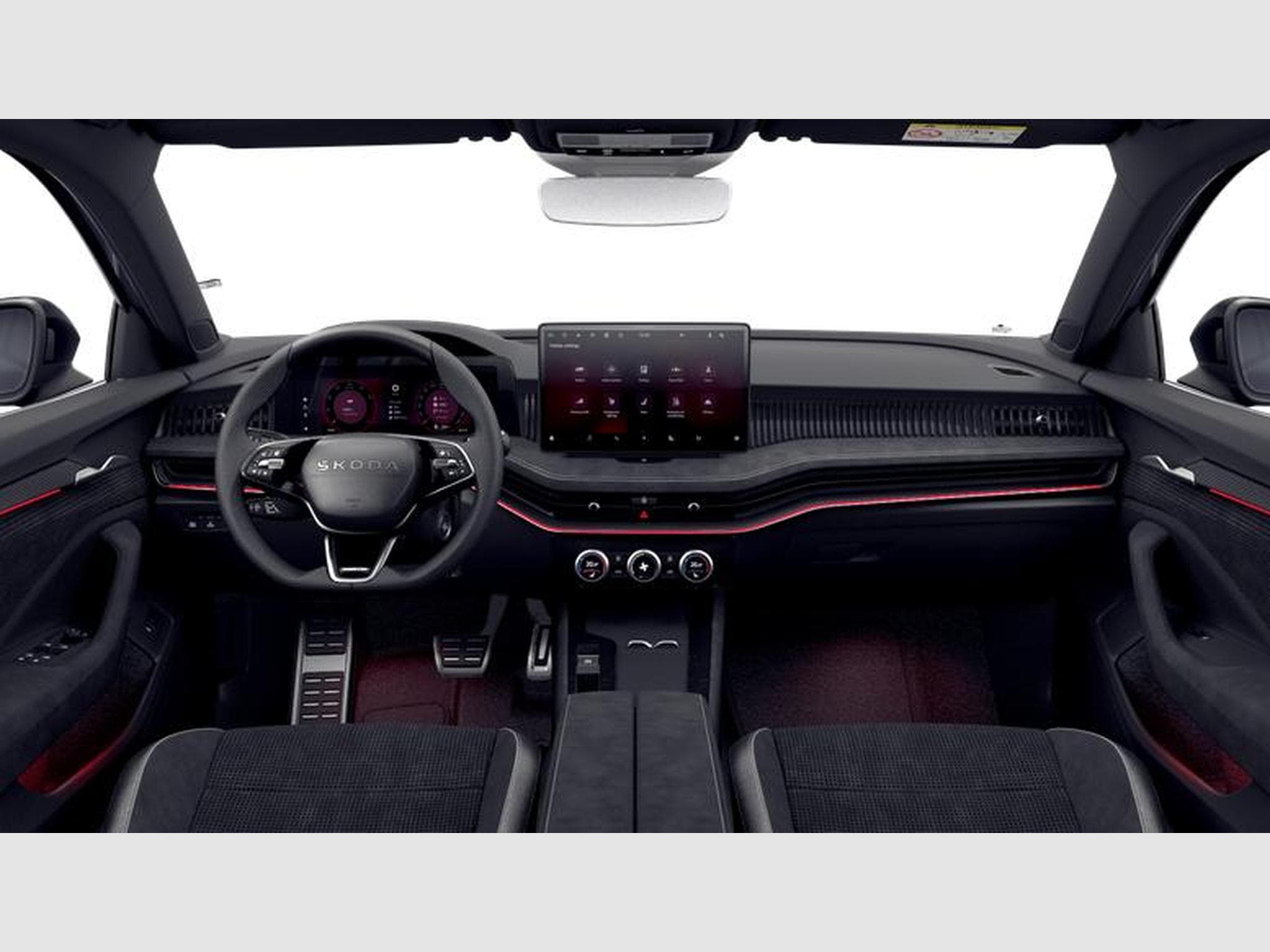Skoda Superb Sportline 2.0 TSI 7-Gang-DSG 4x4 (2026) - Photo 4