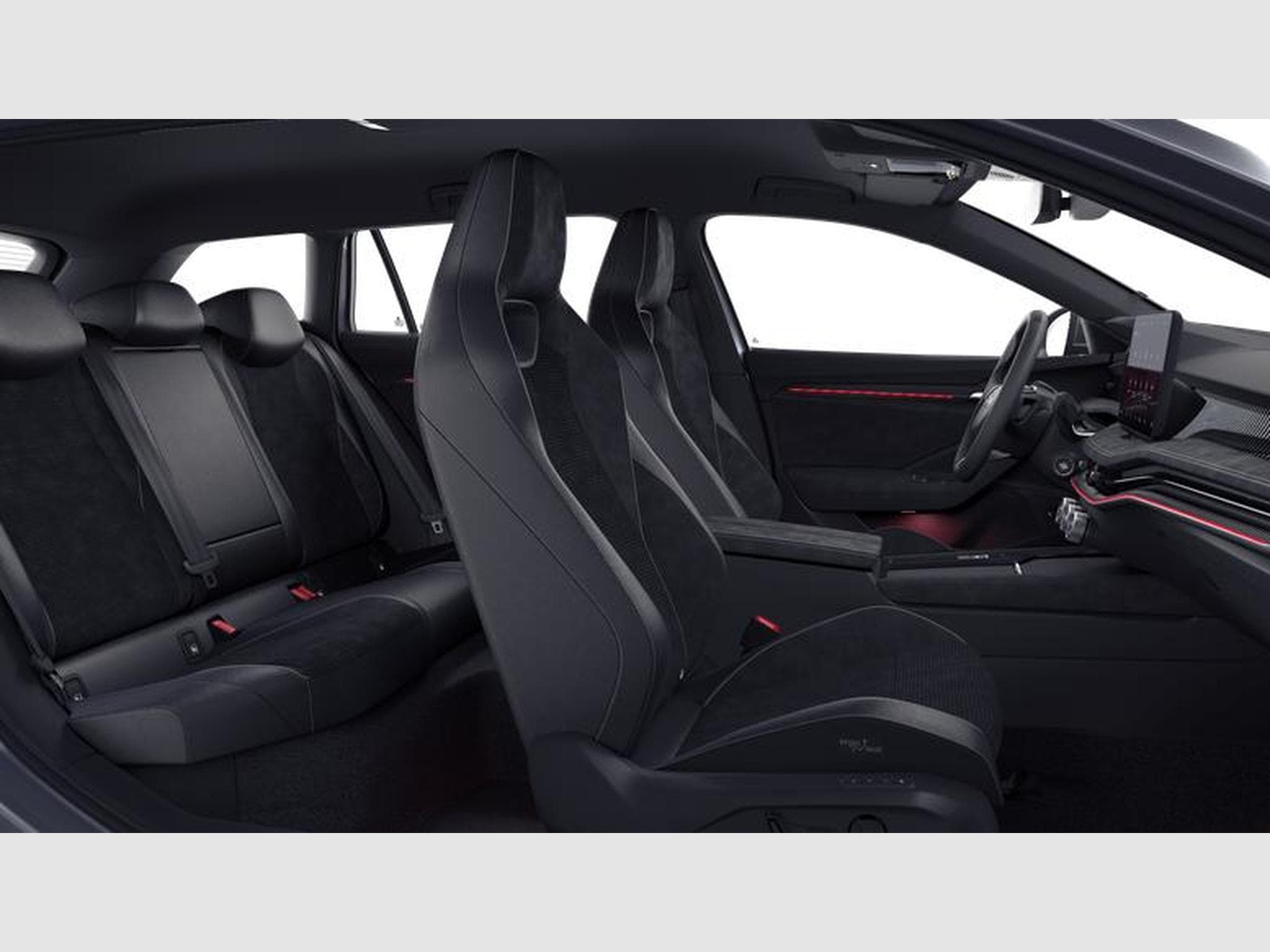 Skoda Superb Sportline 2.0 TDI 7-Gang-DSG 4x4 (2026) - Photo 5