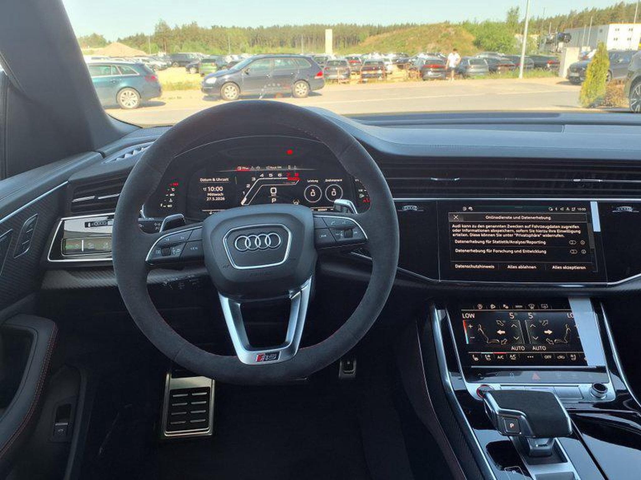 Audi RSQ8 RS Allrad (2026) - Photo 6