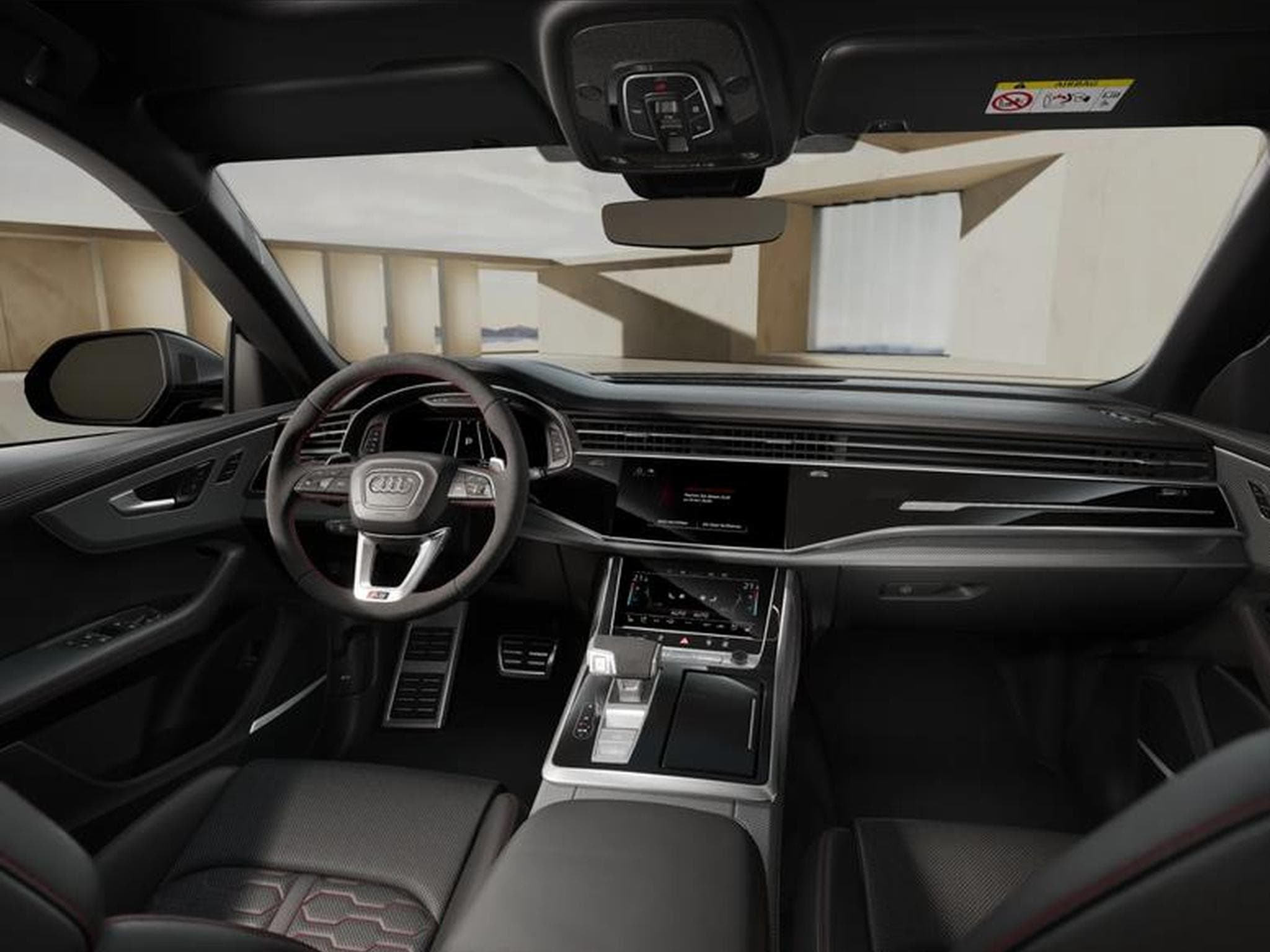 Audi RSQ8 RS Allrad (2026) - Photo 5