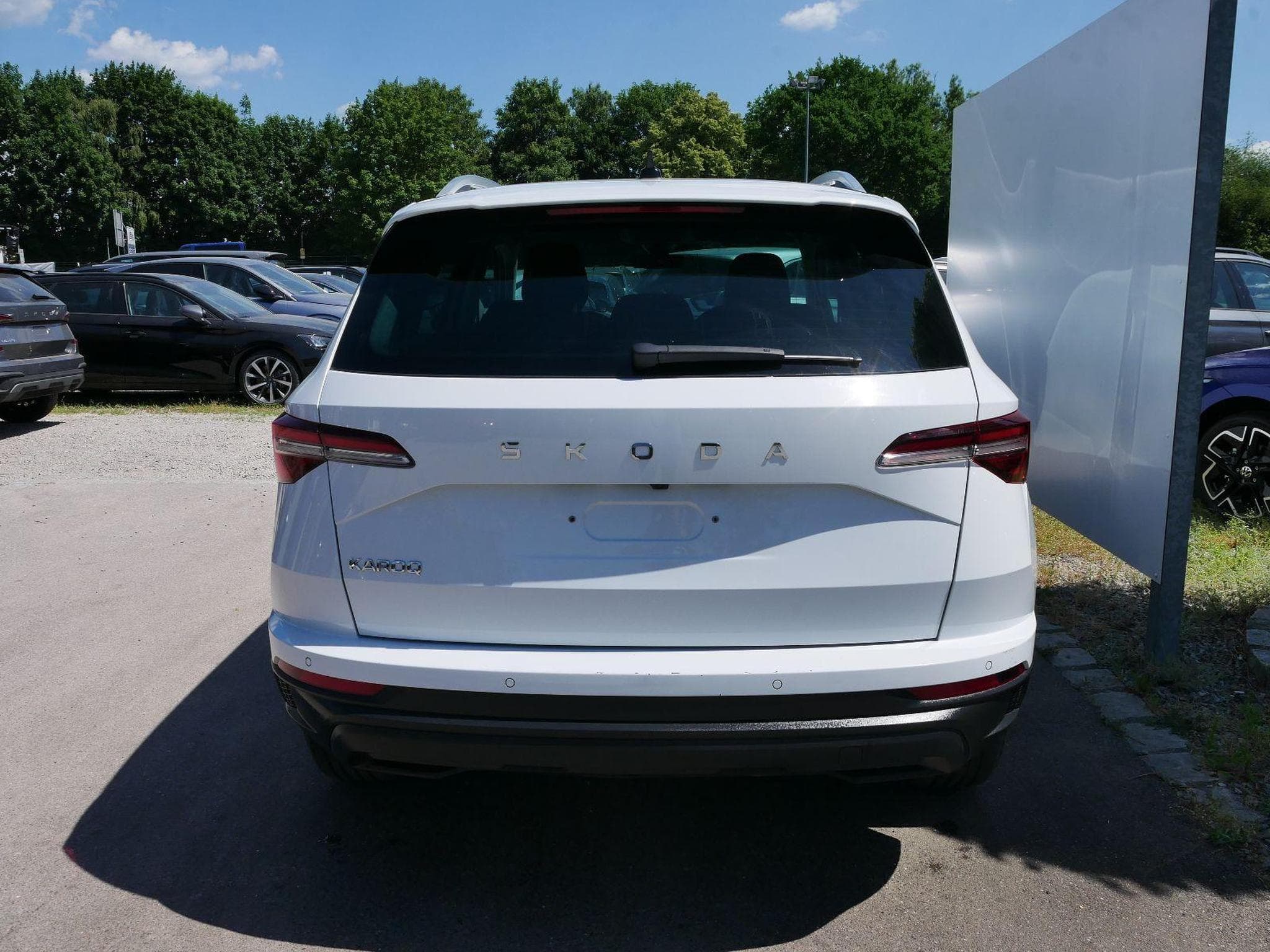 Skoda Karoq Selection 1.5 TSI (2025) - Photo 2