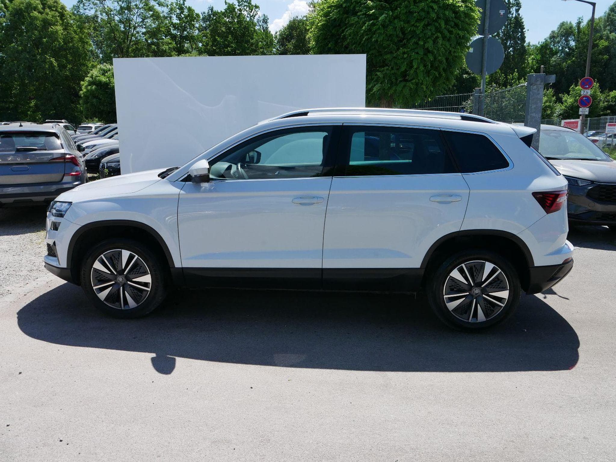 Skoda Karoq Selection 1.5 TSI (2025) - Photo 7