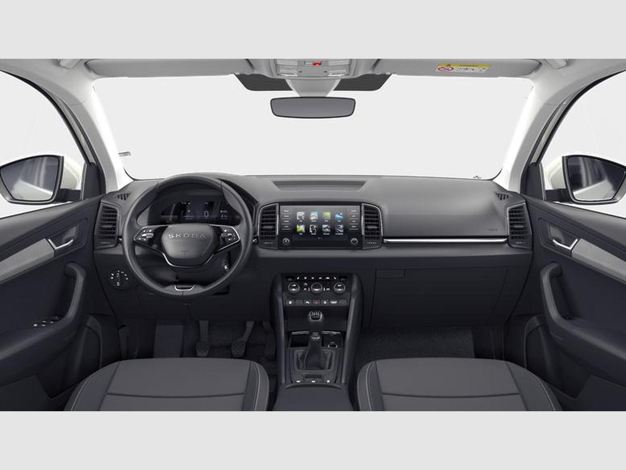Skoda Karoq Selection 1.5 TSI 6-Gang (2026) - Photo 4