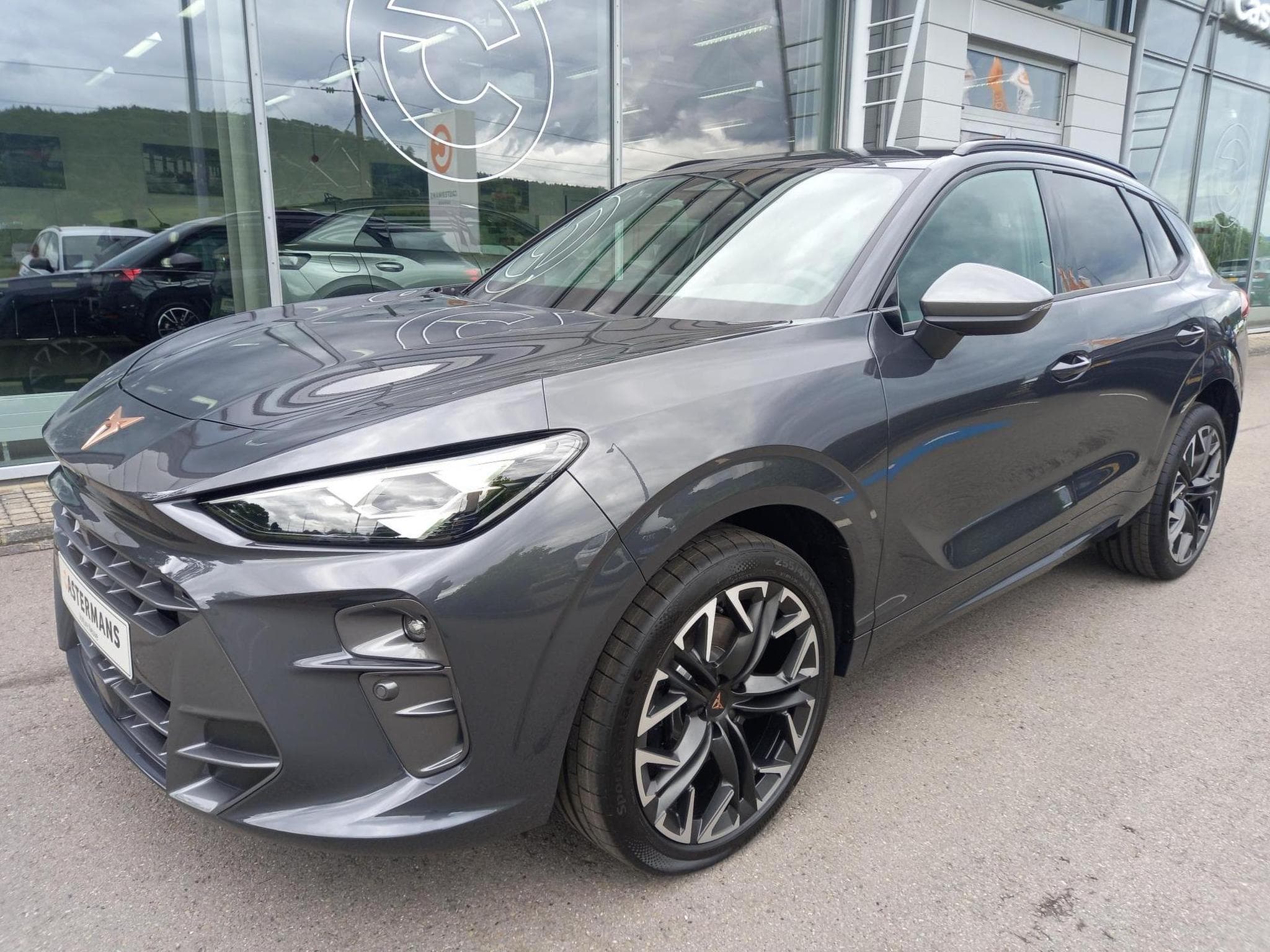 Cupra Terramar VZ (2026) - Photo 1
