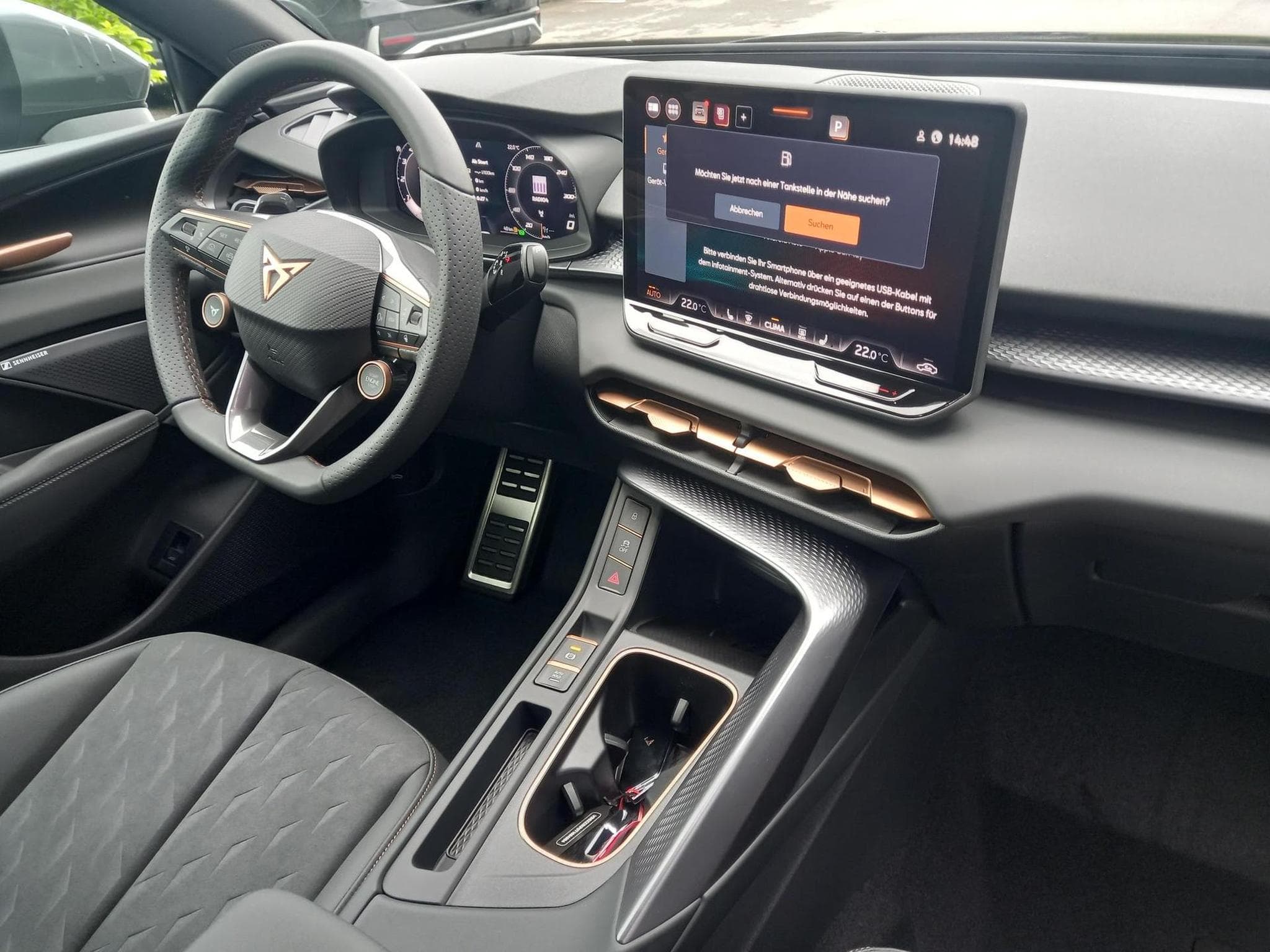 Cupra Terramar VZ (2026) - Photo 11