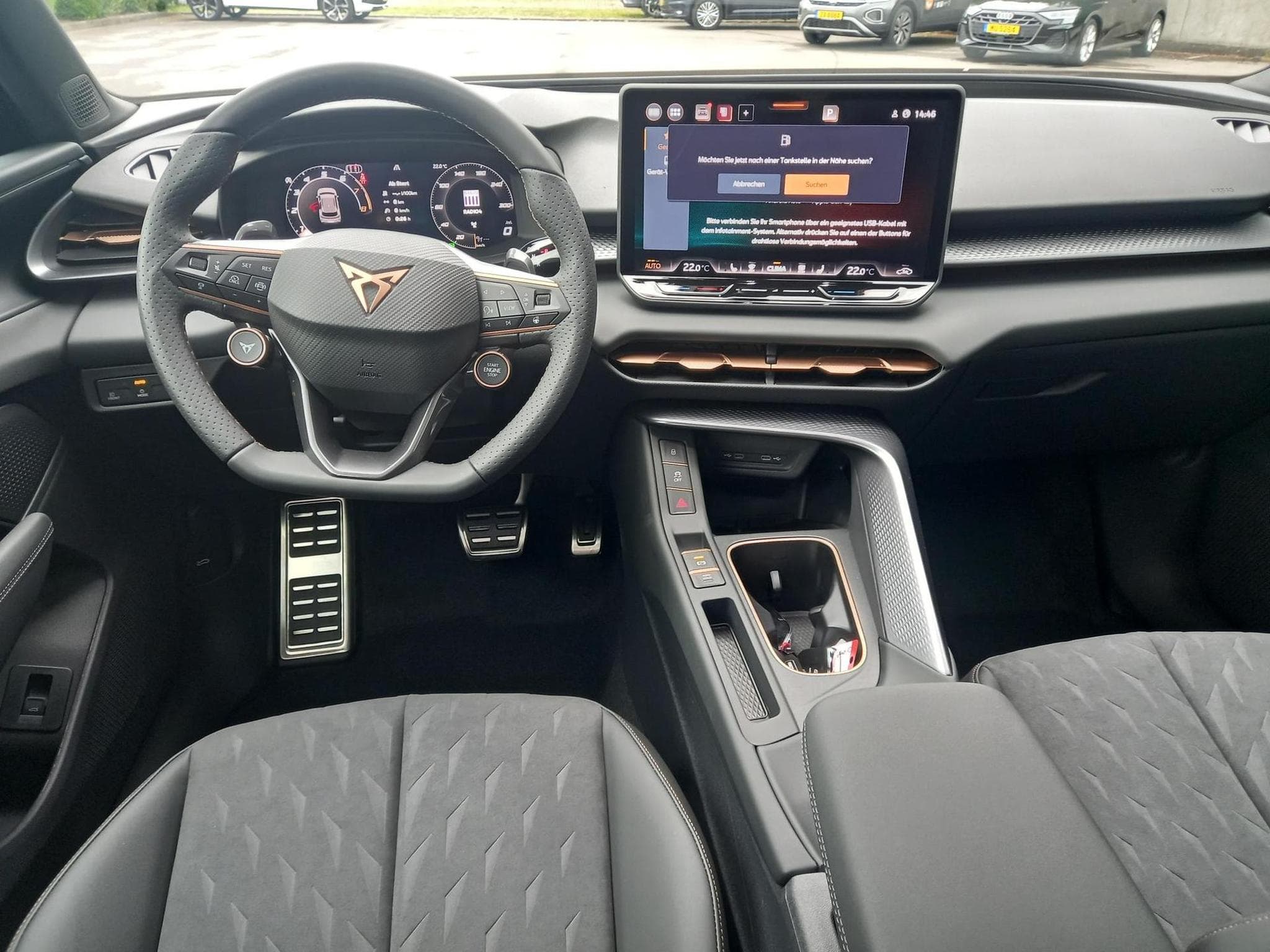 Cupra Terramar VZ (2026) - Photo 4